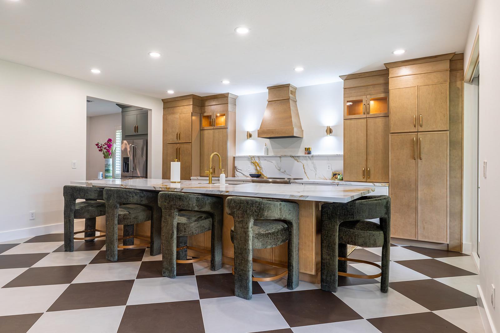 2027 Kitchen Design Trends: Creating a Kitchen That Feels Like Home