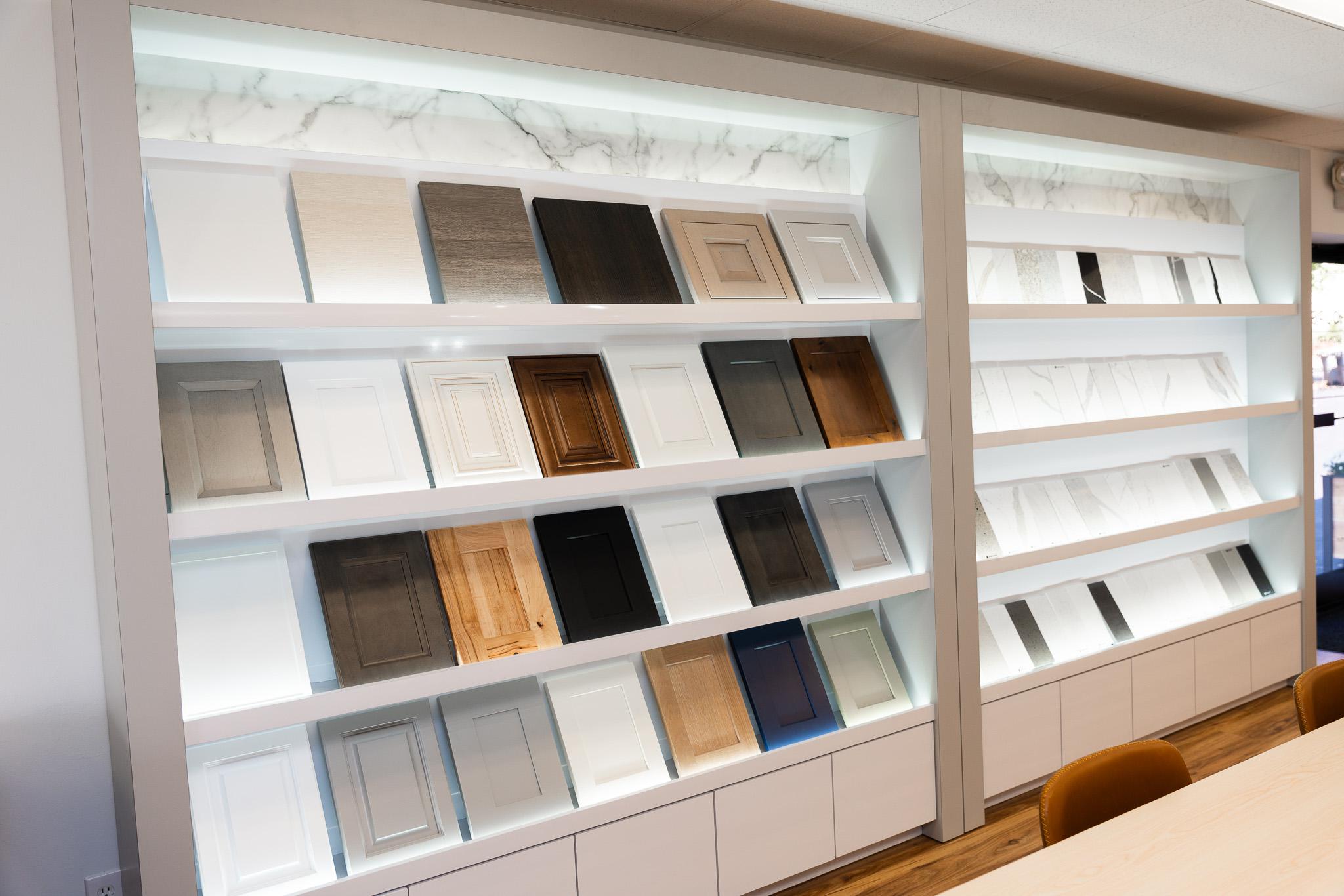 Cabinet catalog