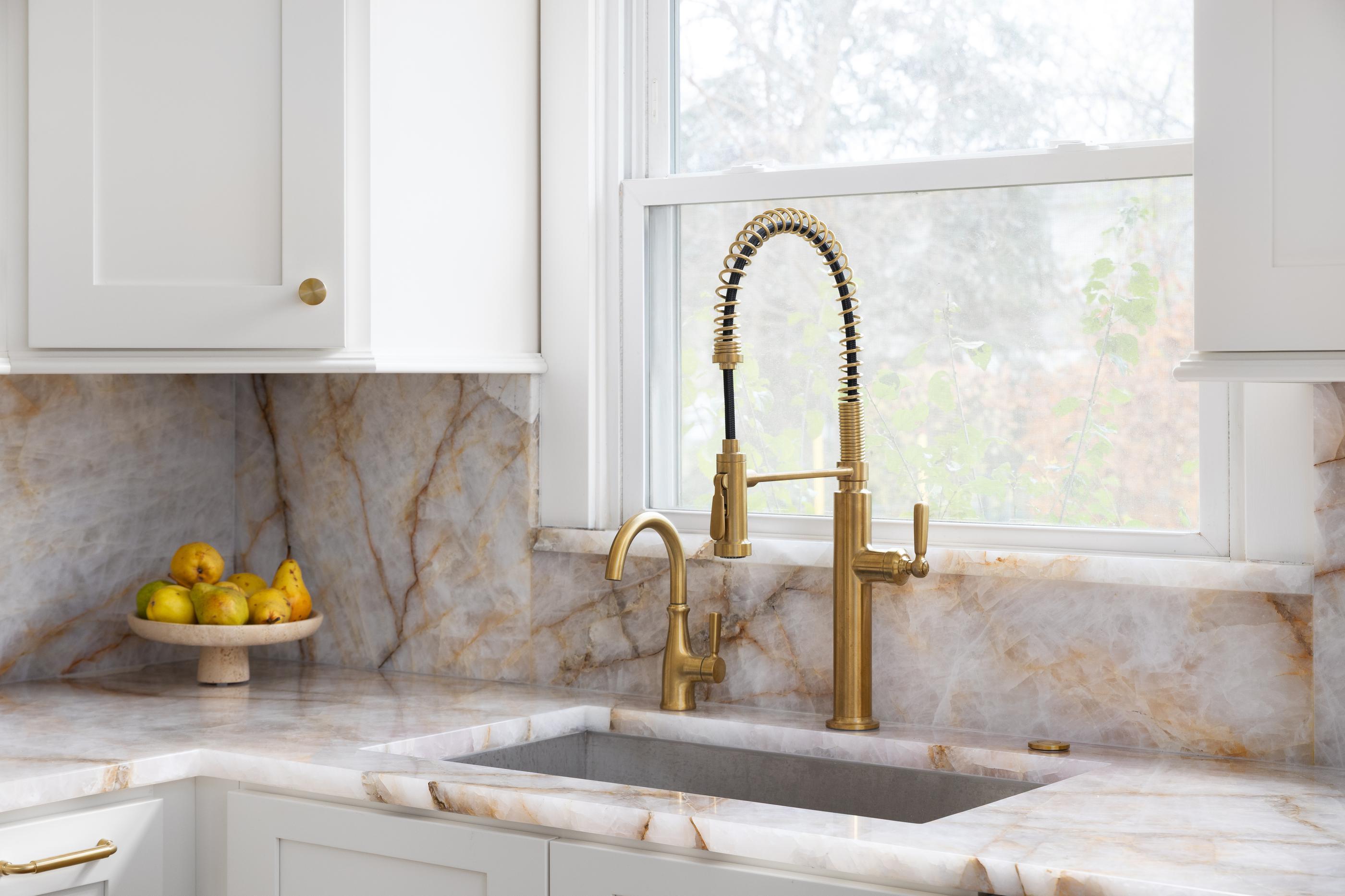 Steps to Care for Natural Stone Countertops: Cleaning, Sealing & Everyday Maintenance