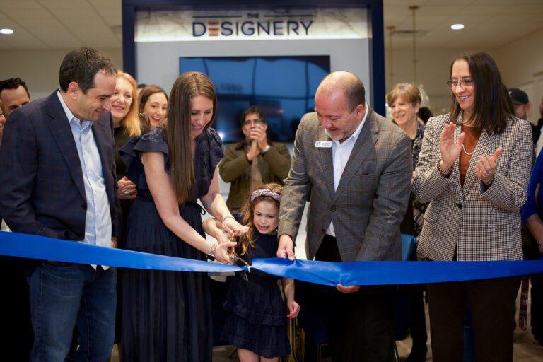 designery atlanta ribbon cutting