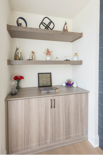 Tailored Built-Ins