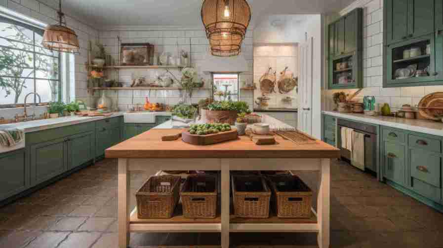 Butcher block chopping block