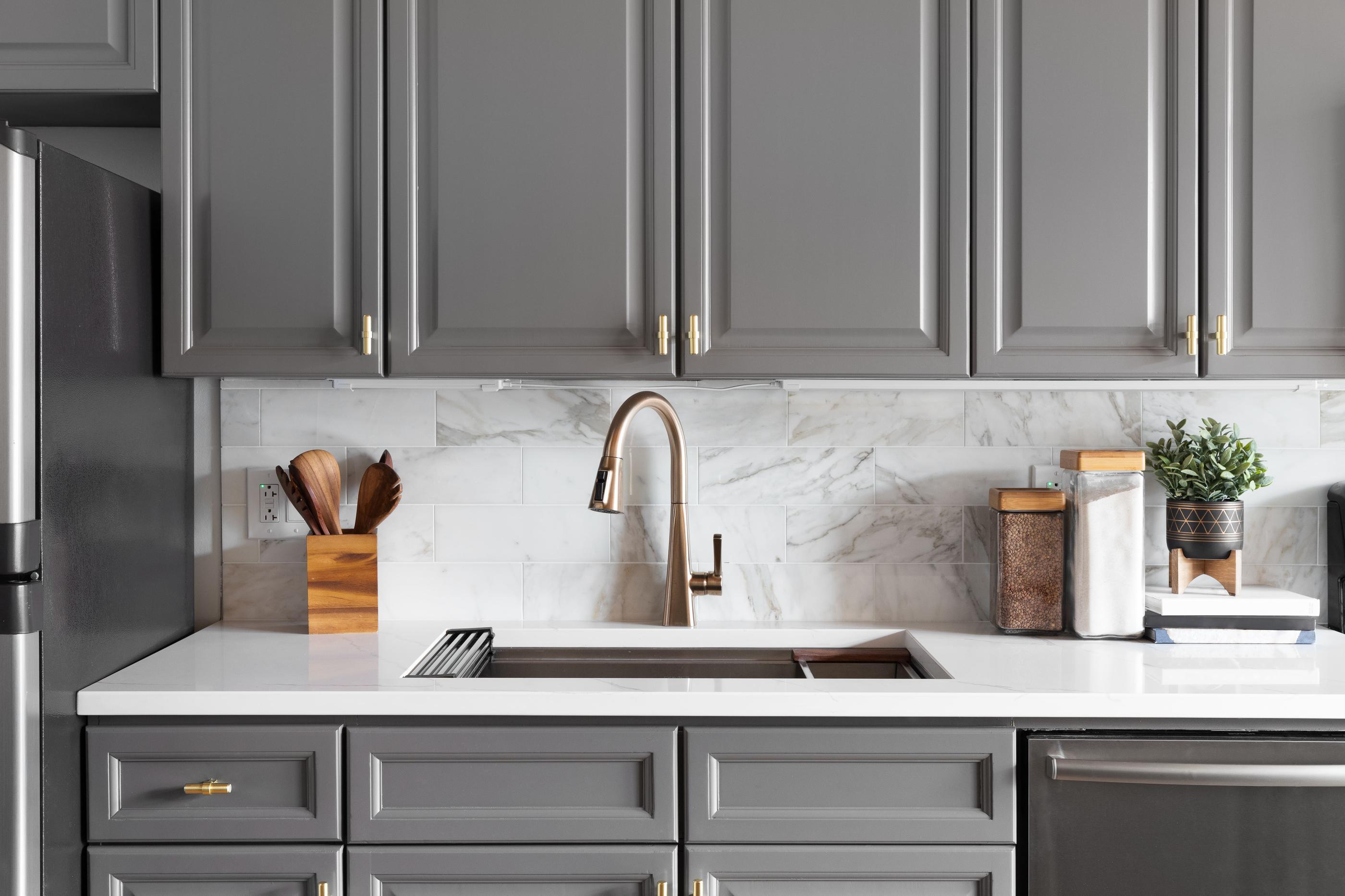 How to Style Your Kitchen Counters | Cozy, Classic, & Functional Ideas