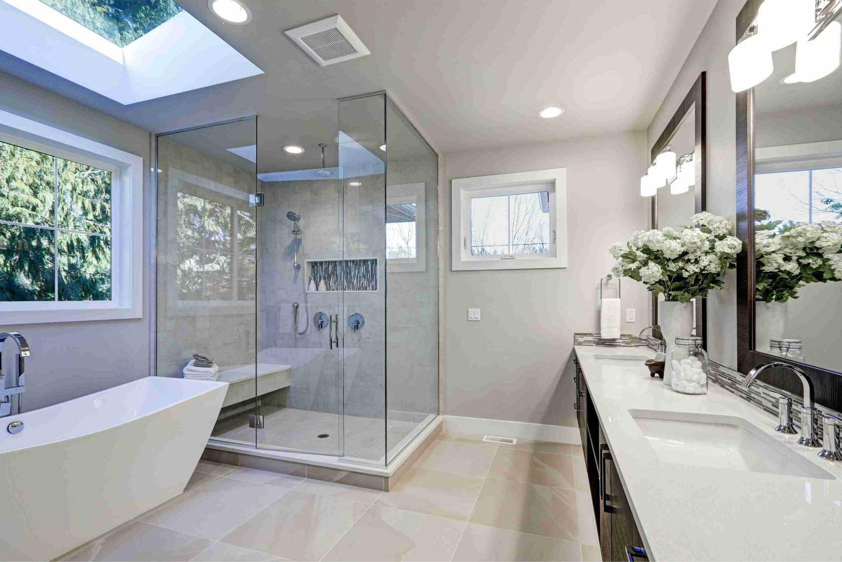 What to Expect with a Bathroom Remodel