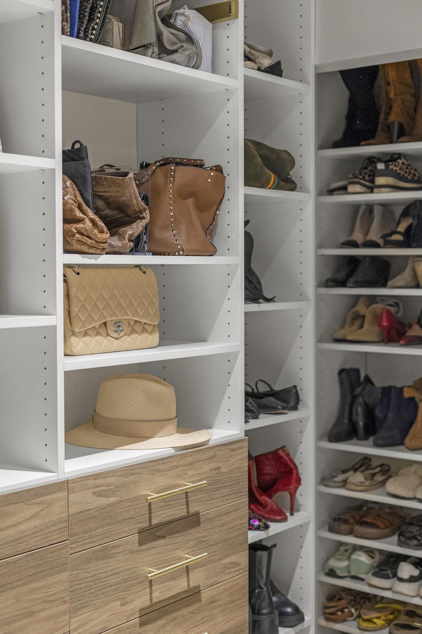 Closet Cabinets