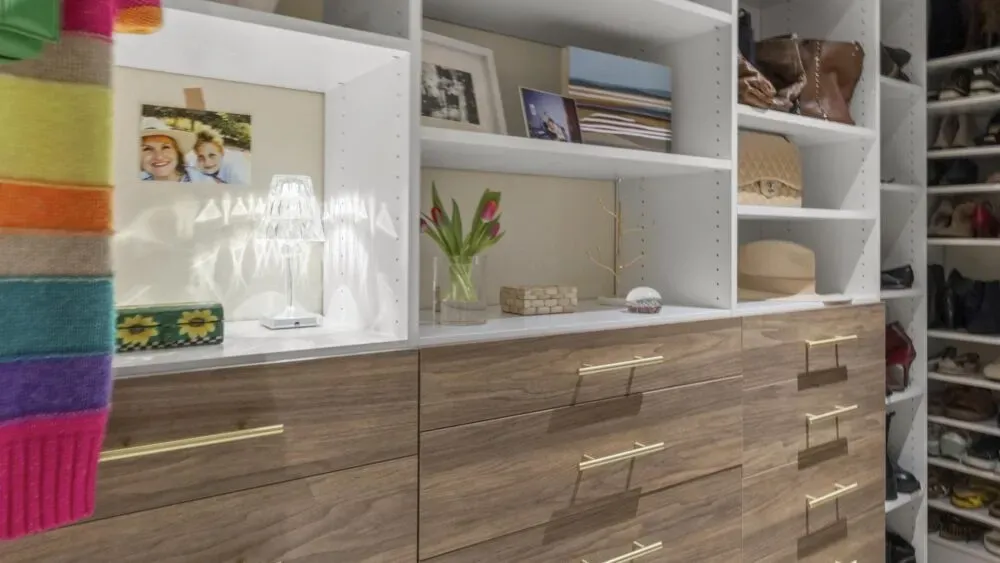 Closet Cabinets