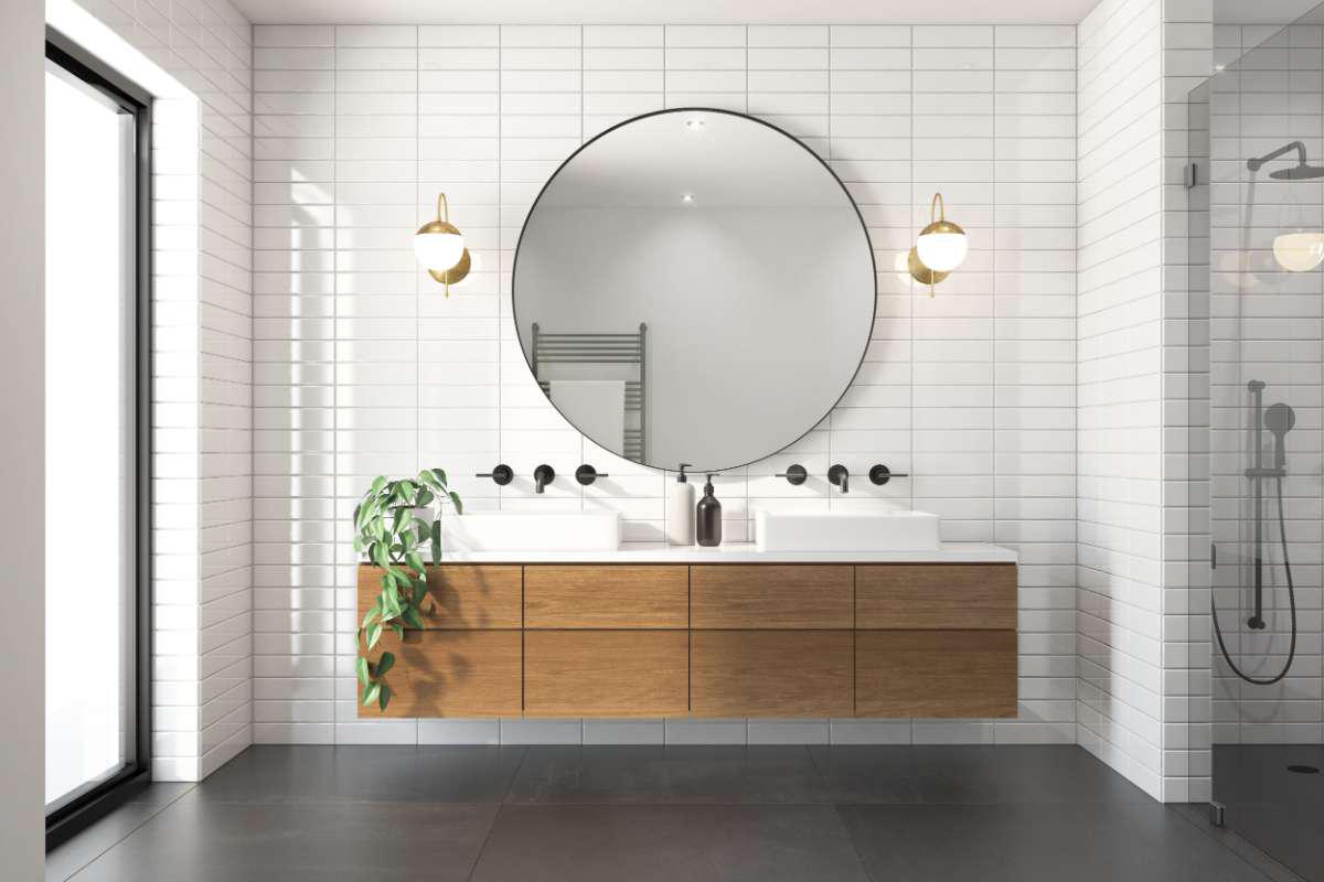 Compartimentalized bathroom 1