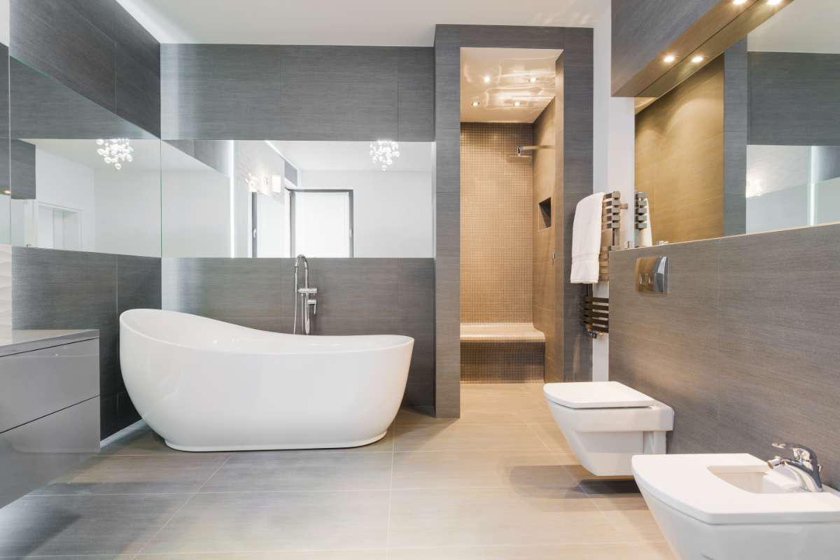 Compartimentalized bathroom 2