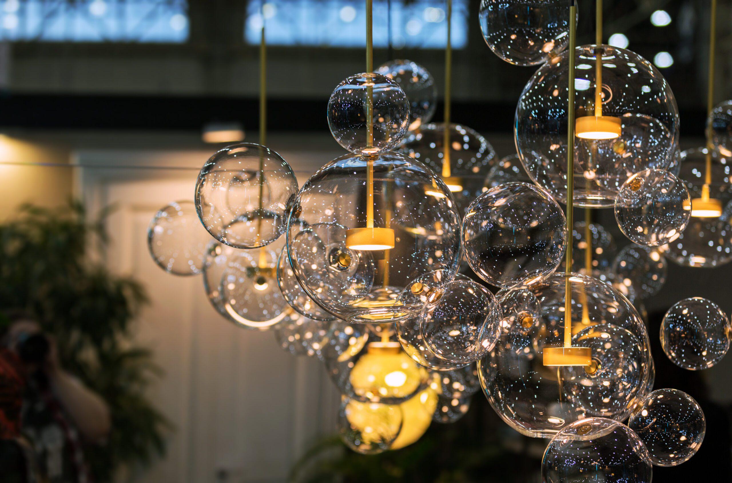 Statement lighting