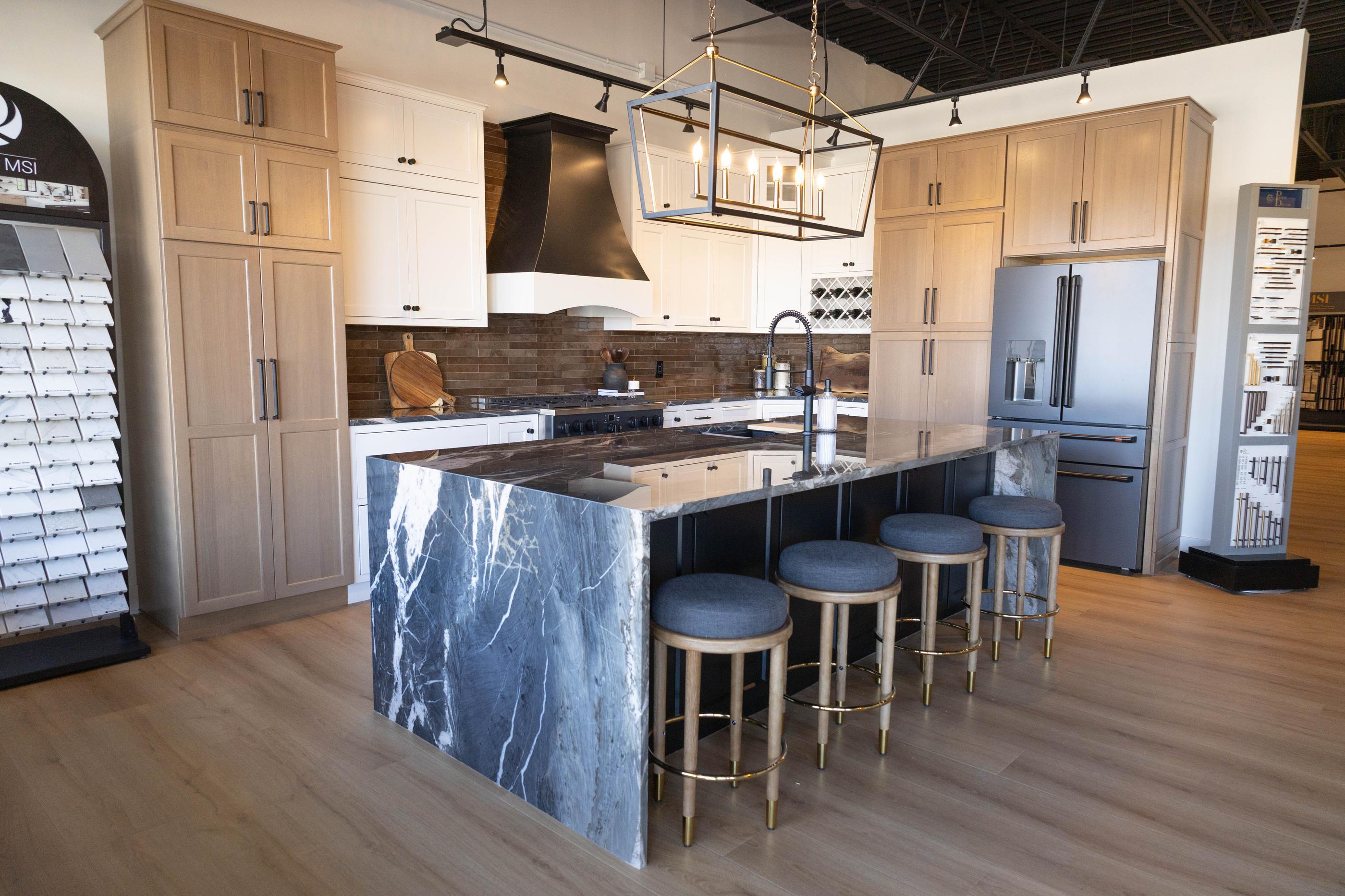 The Designery Columbus Showroom