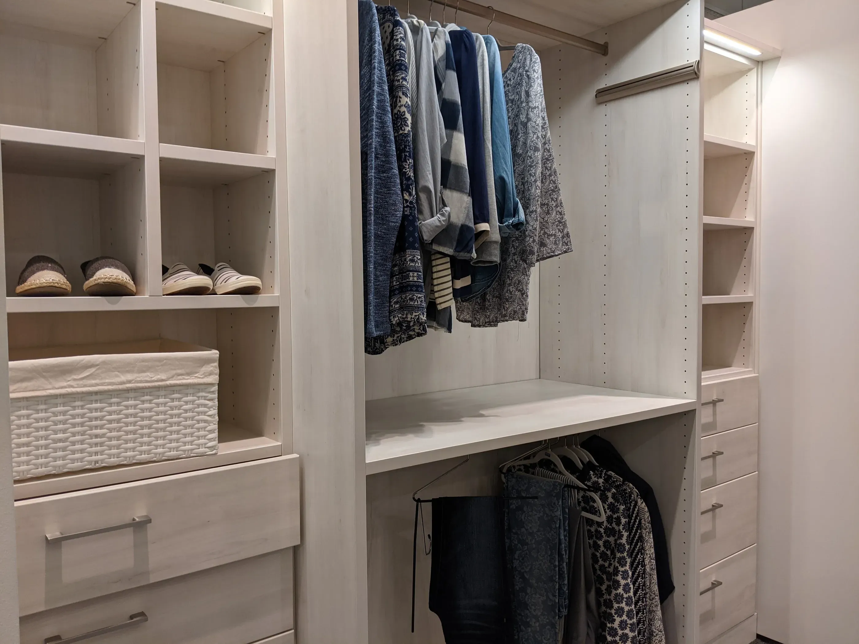 5 Ways Professional Closet Design Can Extend the Life of Your Clothes