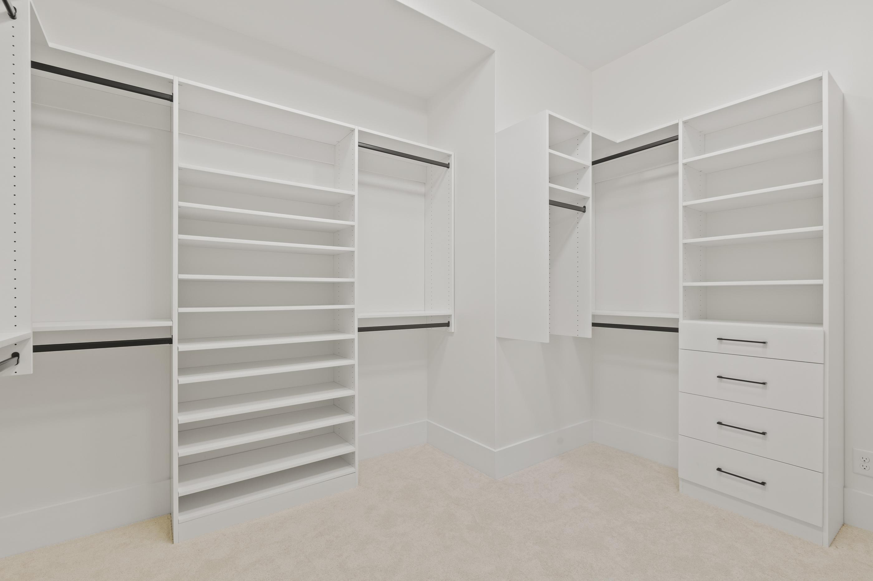 Why Are Custom Closets Worth the Investment?
