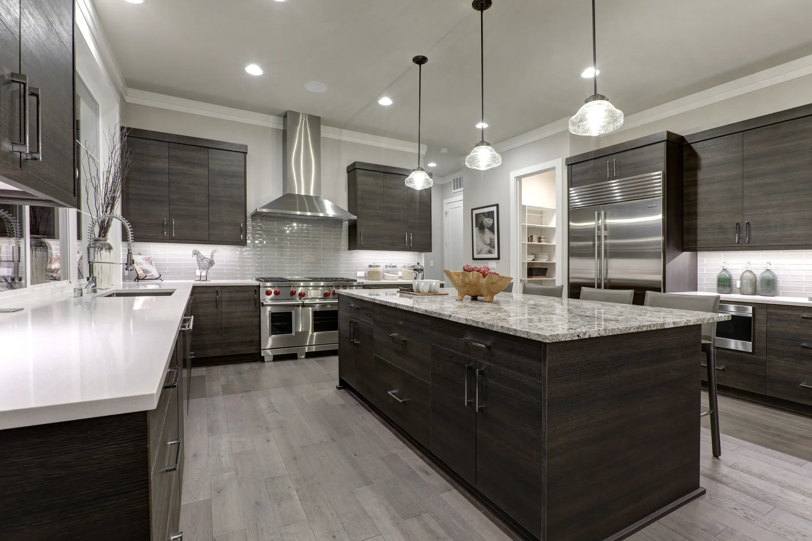 Dark Kitchen Cabinet Trends for 2026