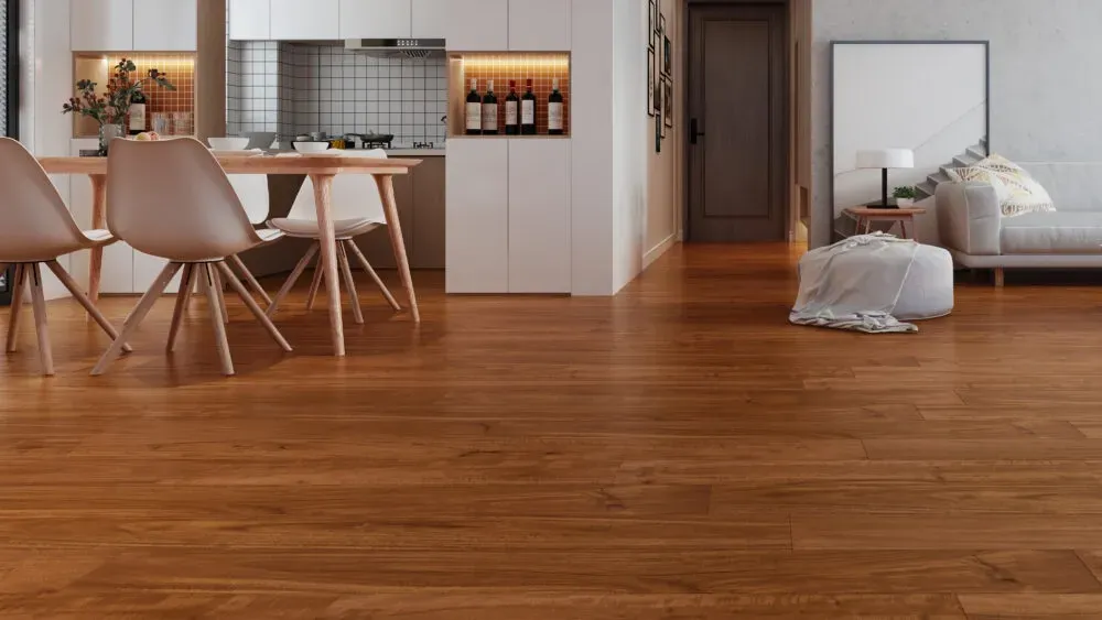 Stylish Flooring