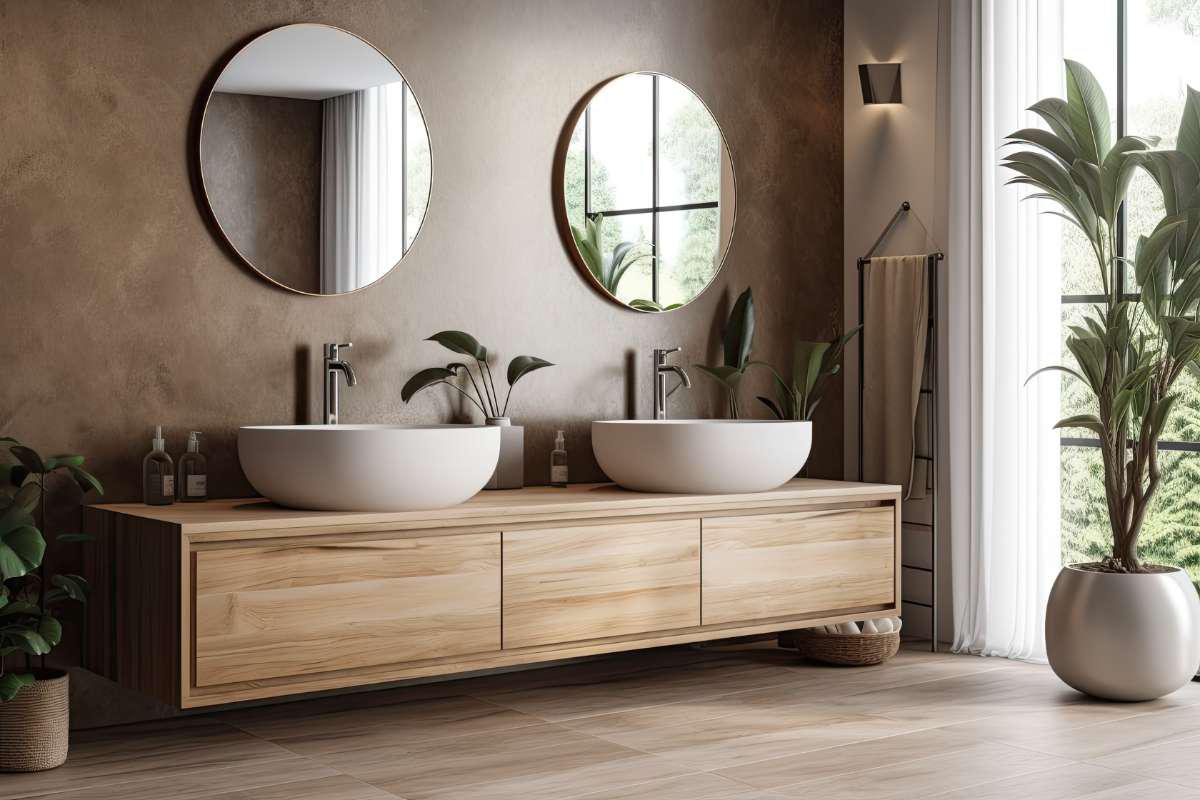 Double sink1
