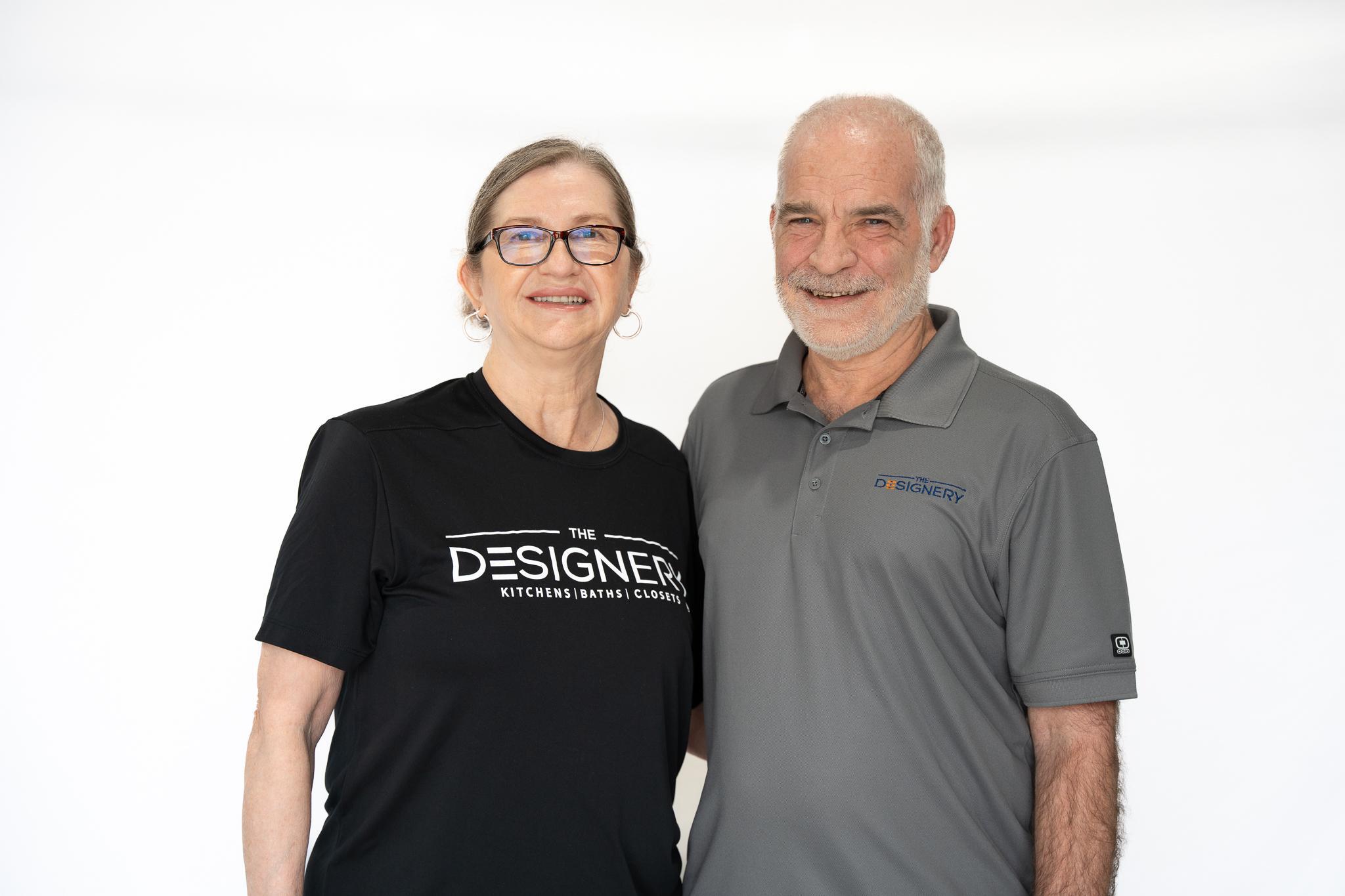 The Designery South Jordan Owners Doug and Geri Walton