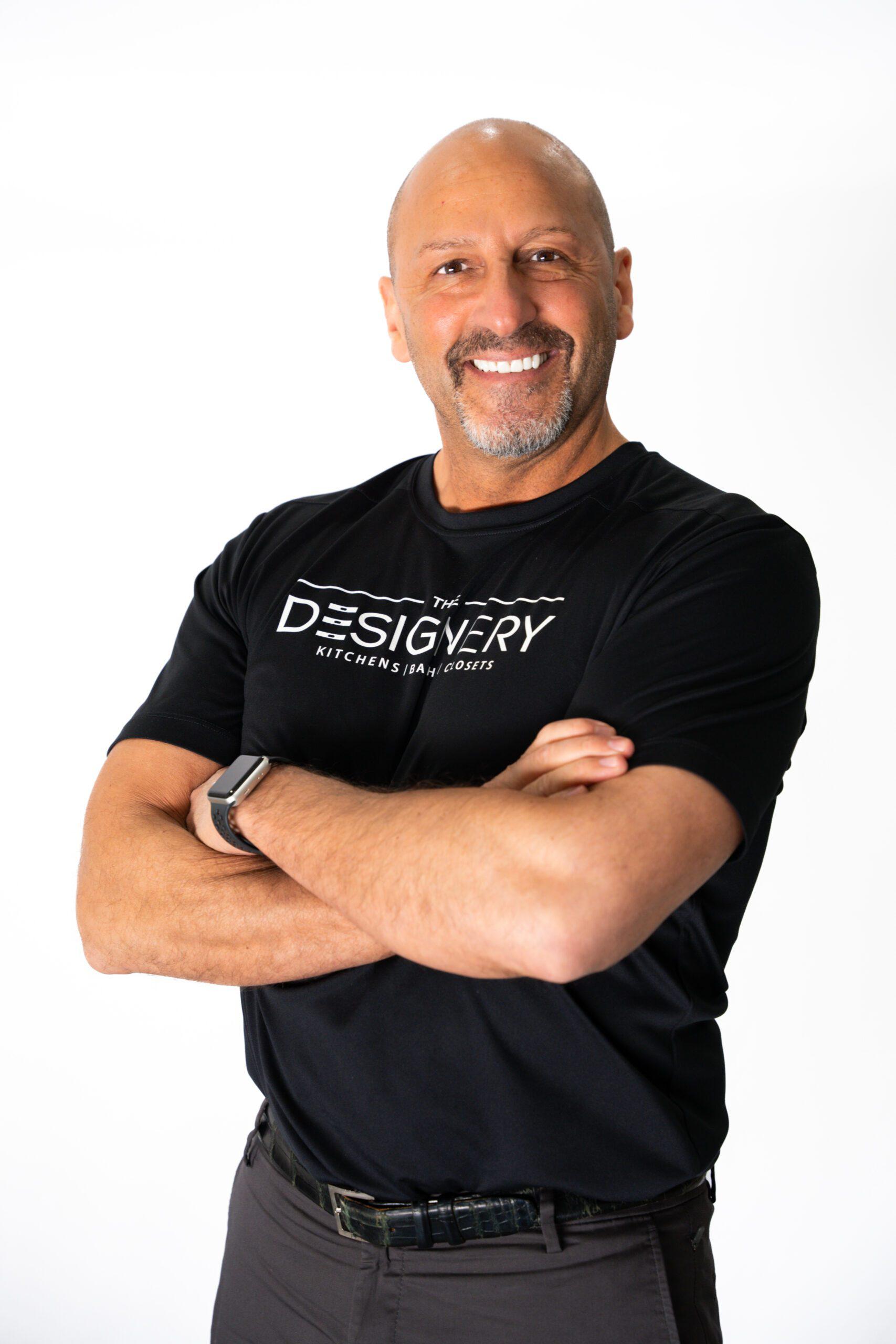 The Designery North Charlotte Owner Michael Simcox