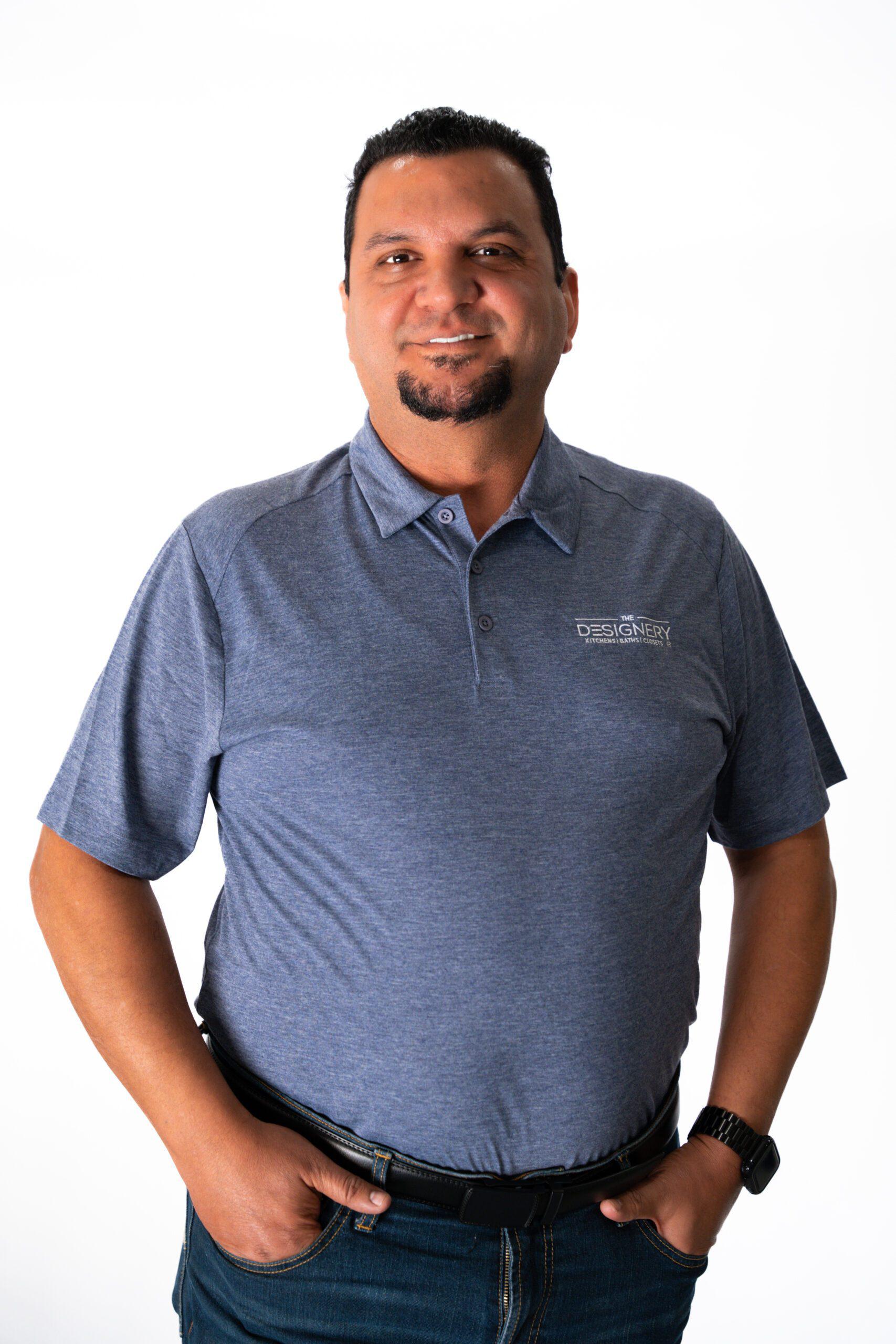 The Designery Tallahassee Owner George Maximos