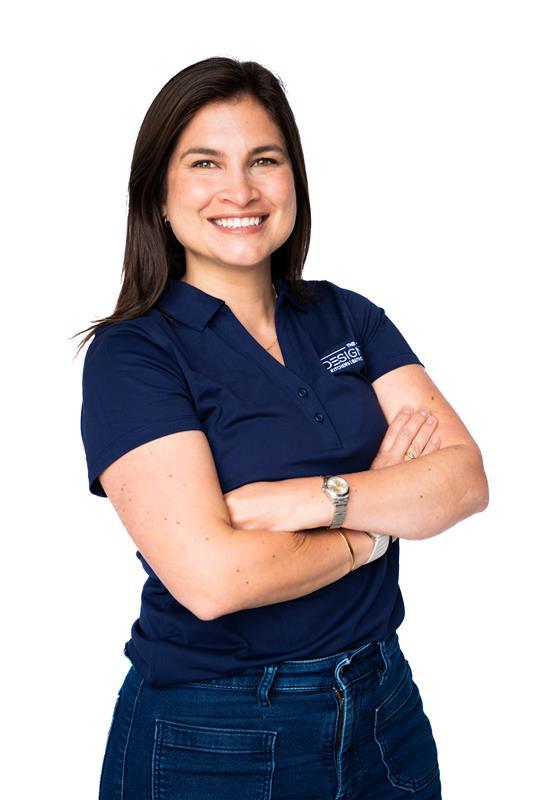 The Designery North Chicago Owner Antonella Chiappori