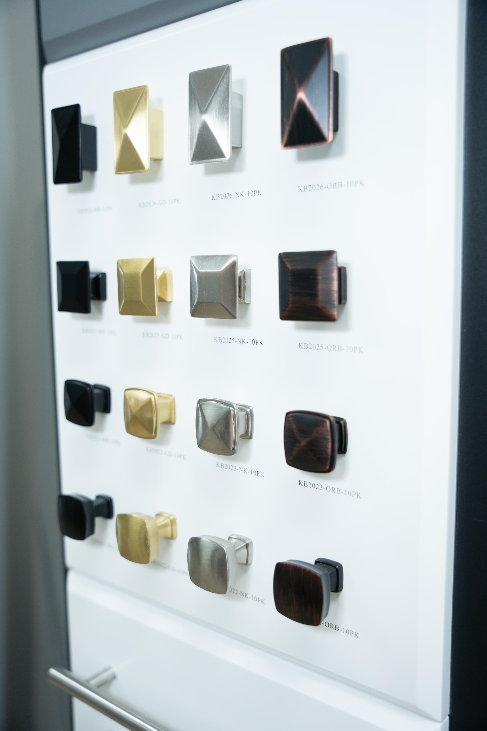 Cabinet Knobs