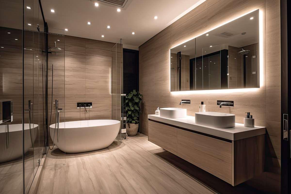 Bathroom Ideas for Couples to Make it Functional and Romantic