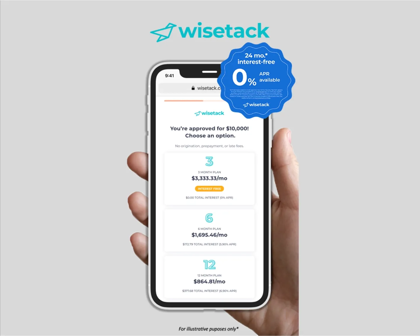 Wisestack Promo Image