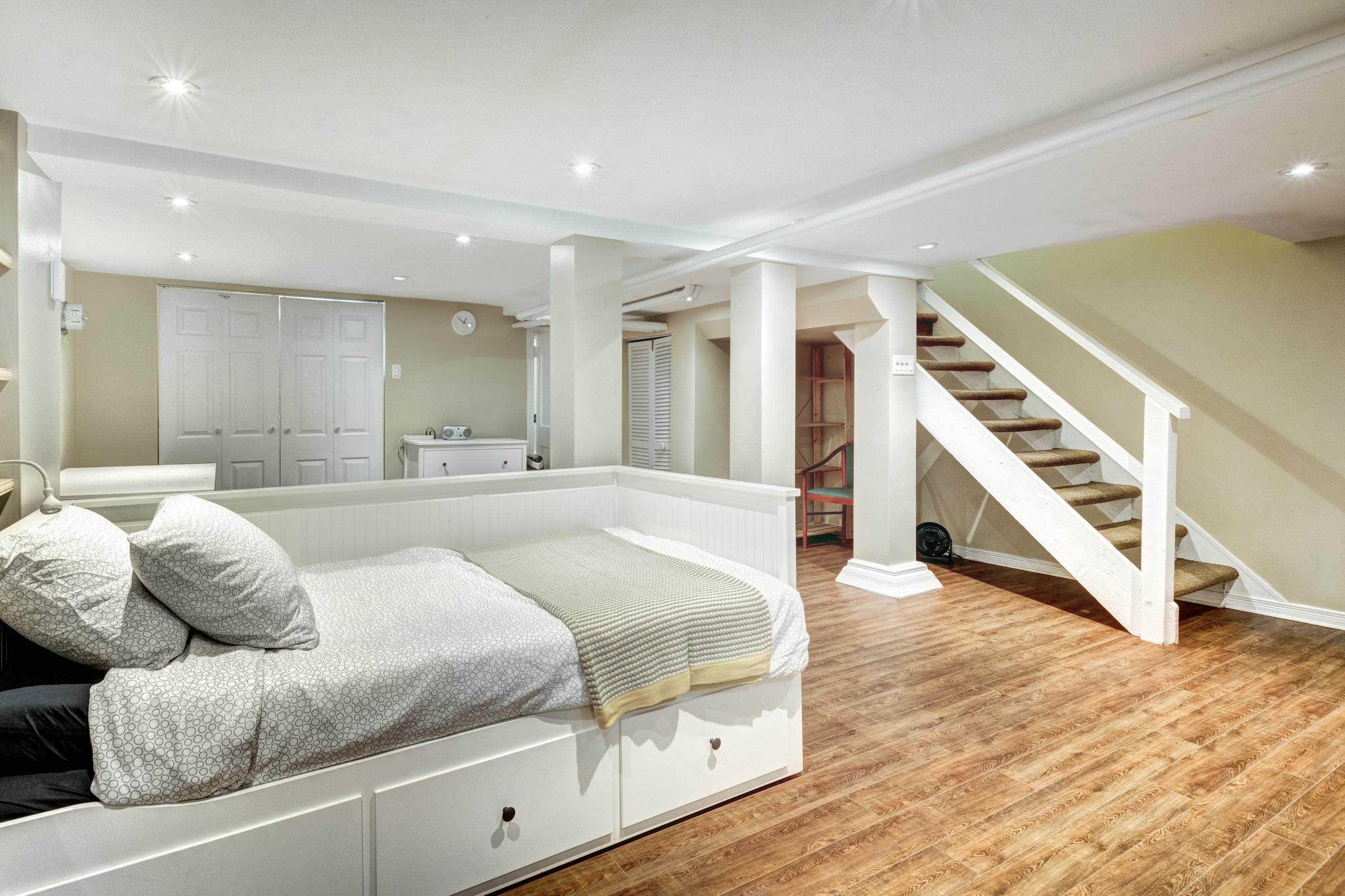 The Best Flooring Options for Finishing Your Basement