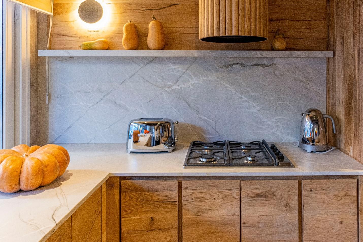floating shelves