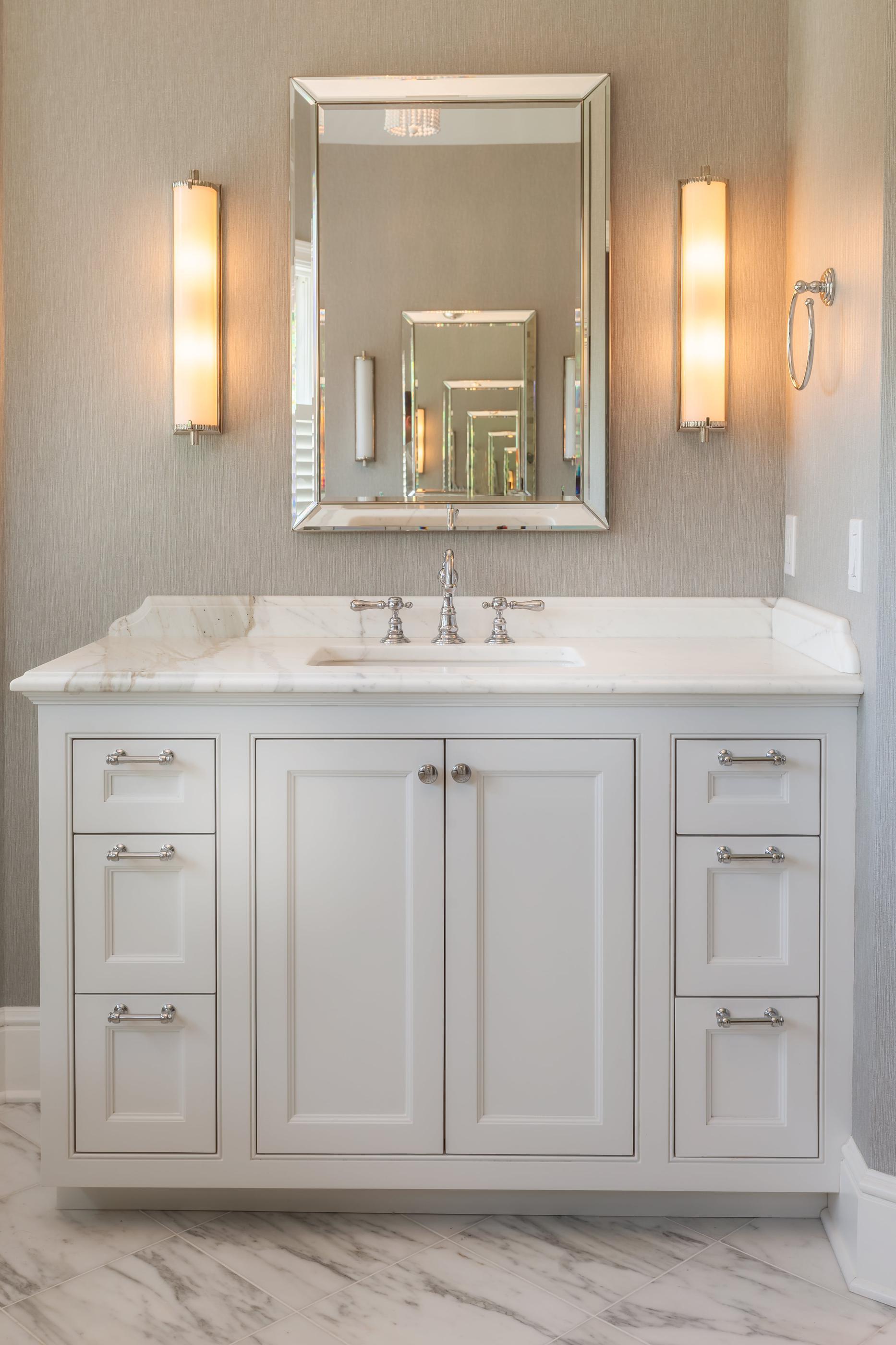 Pedestals vs. Vanities: Choosing the Best Sink for Your Bathroom Remodel