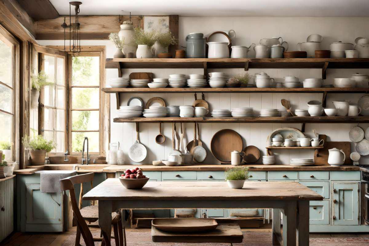 Functional Vintage Decorative Elements