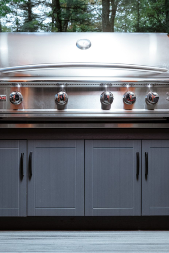 Built-in Grill