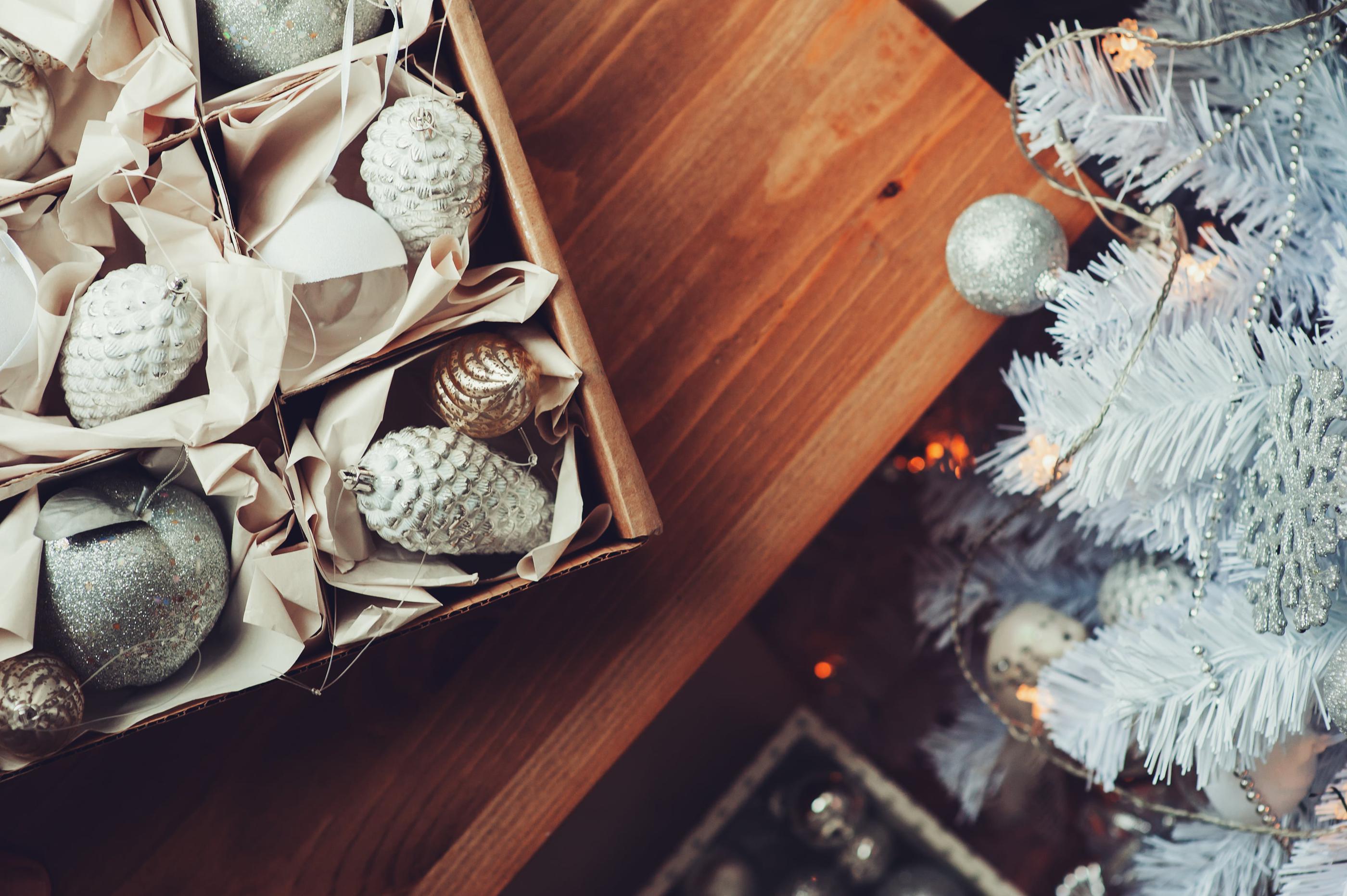 Holiday Décor Storage Hacks for Optimal Organization & Easier Decorating