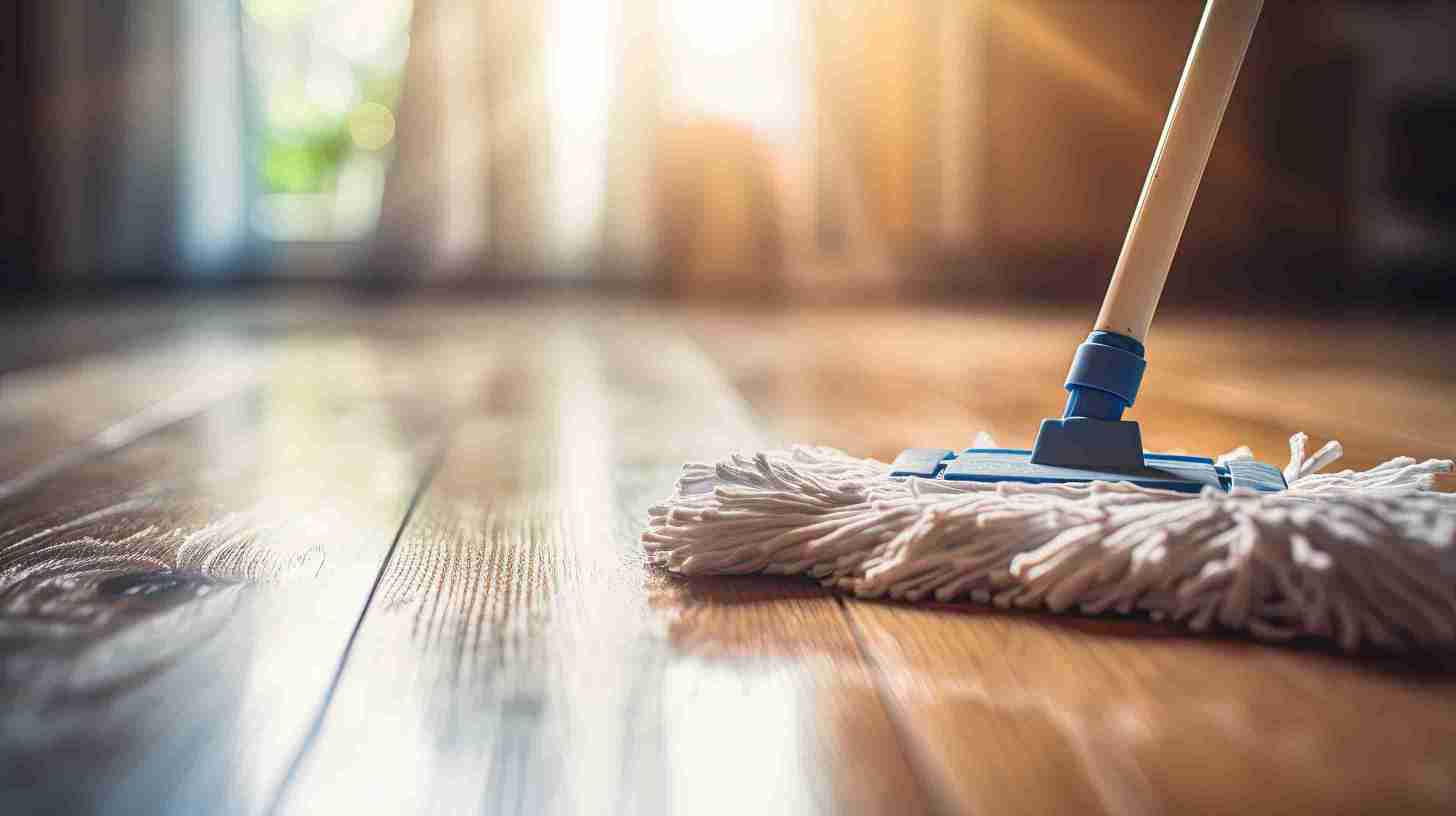 How to Protect Hardwood Floors and Keep Them in Top Shape