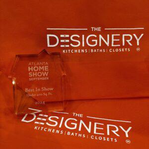 The Designery Takes Home “Best-in-Show” Award at Atlanta Home Show