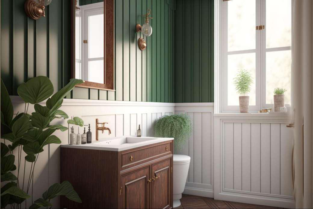 Winter Bathroom Decor Ideas for a Cozy and Festive Atmosphere