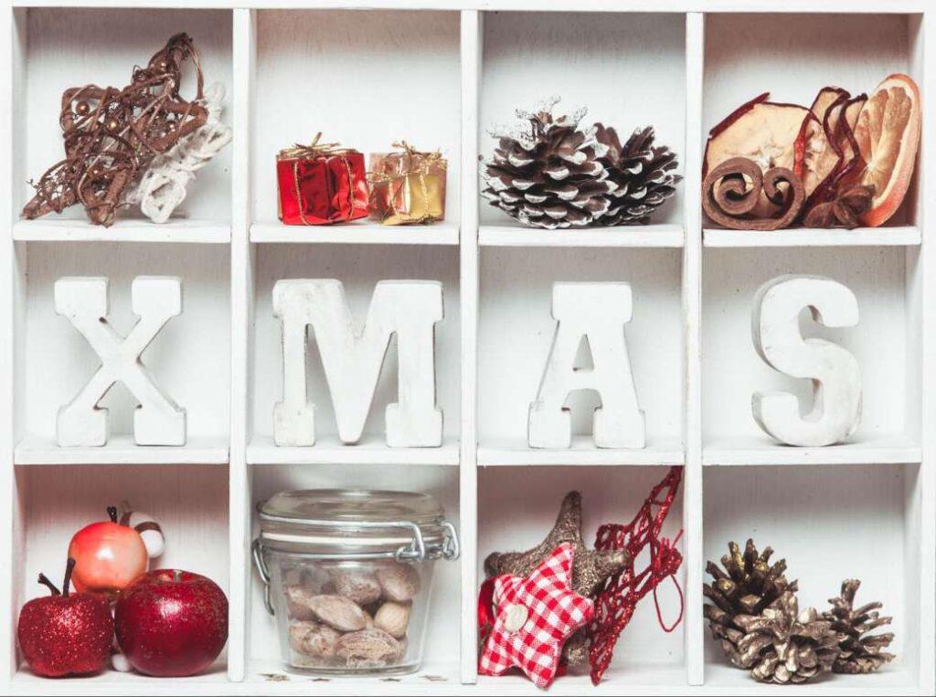 Christmas ornaments