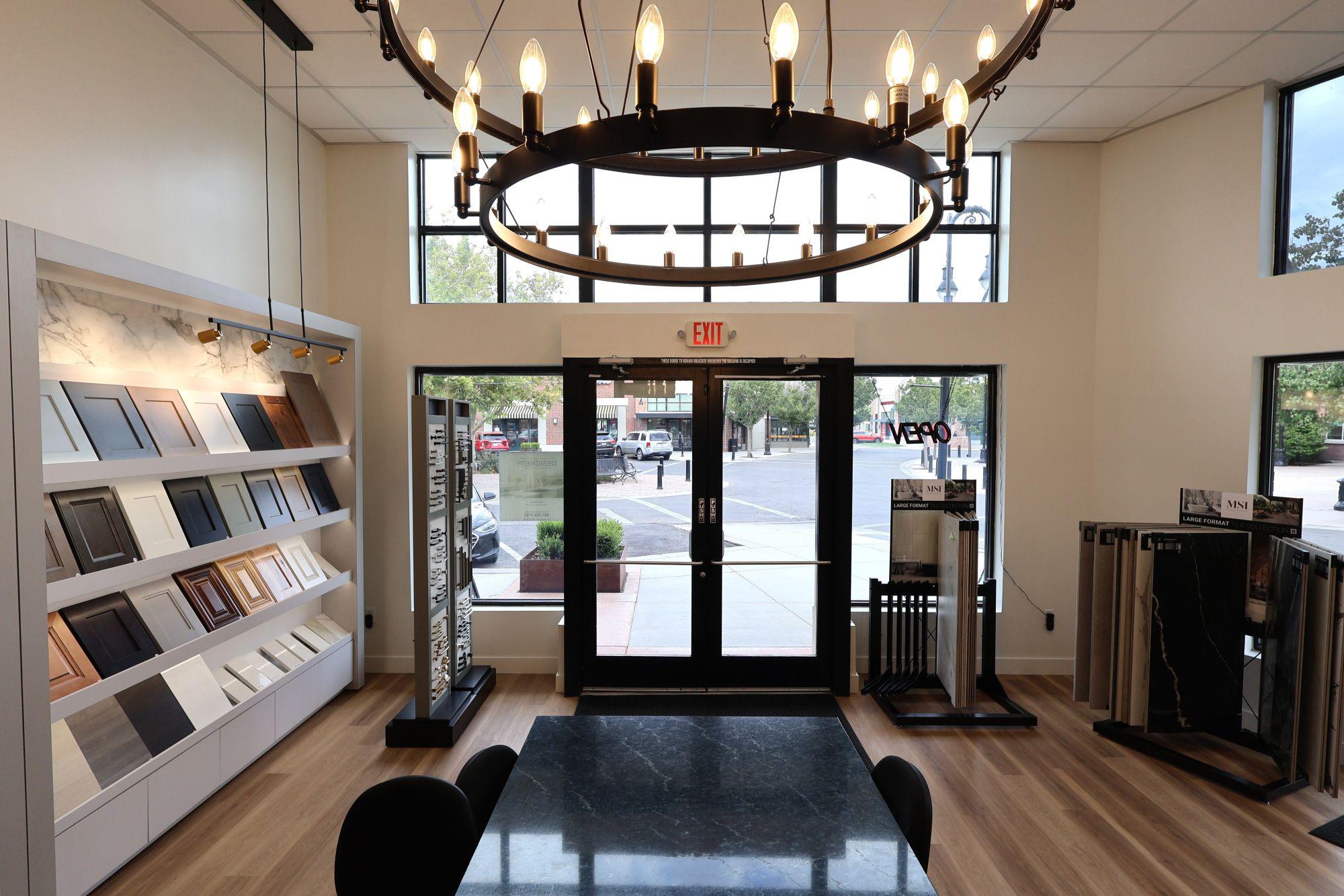 The Designery South Jordan Showroom
