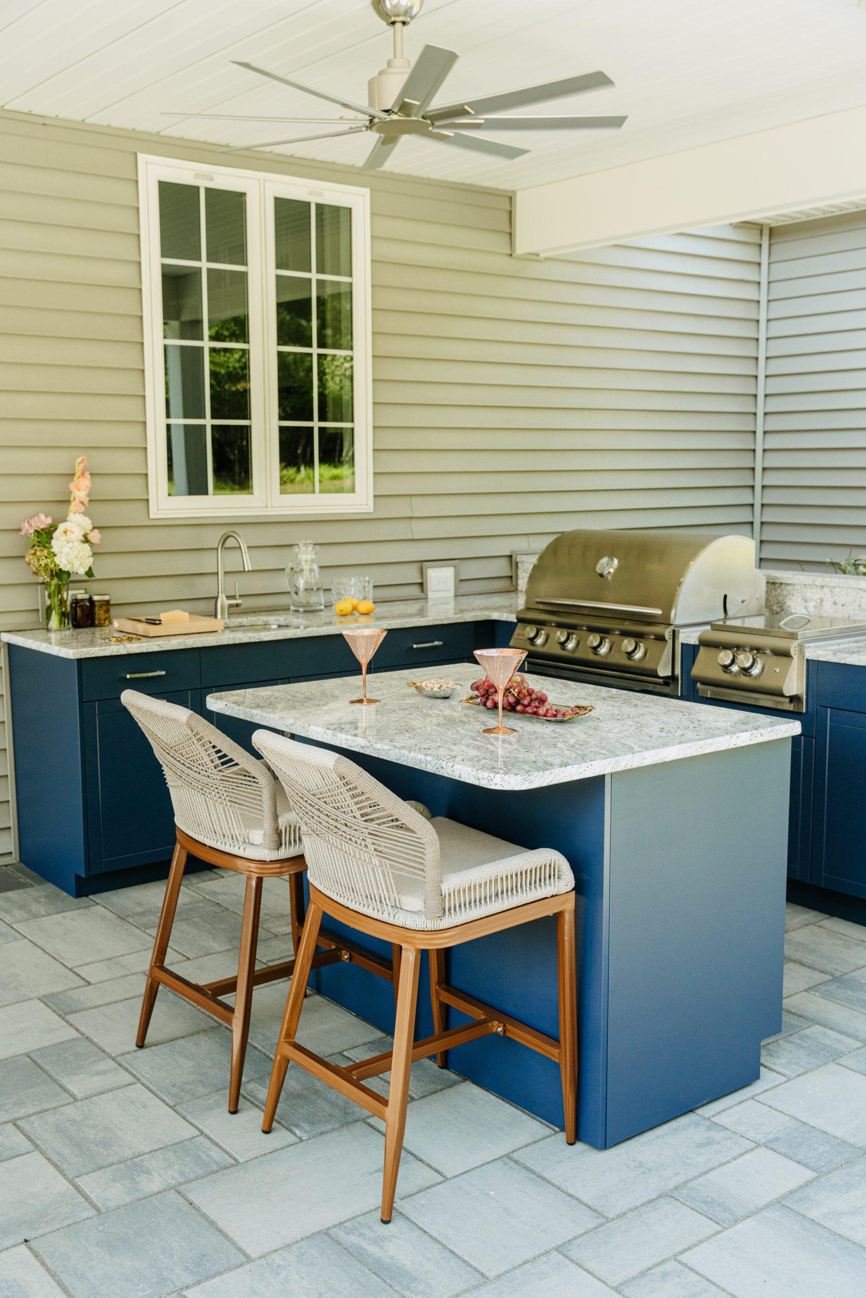 9 Essential Outdoor Kitchen Maintenance Tips for a Long-Lasting, Functional Space