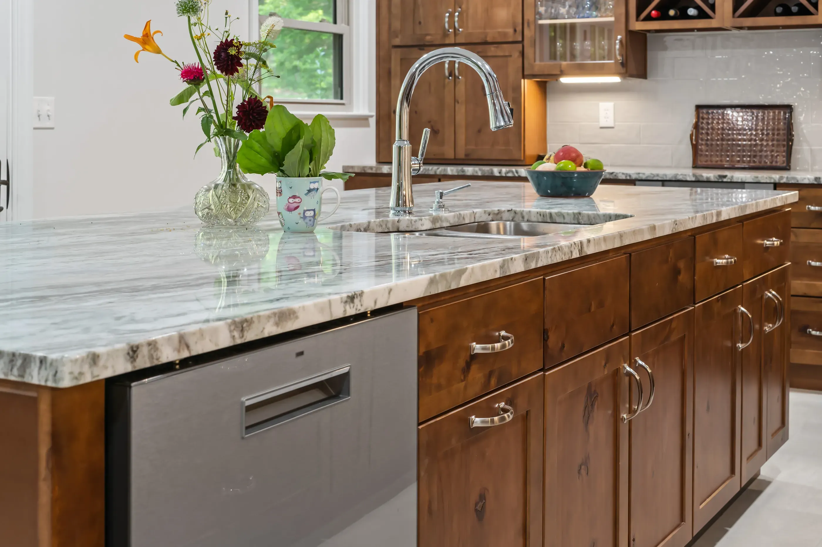 Kitchen Work Triangle vs. Kitchen Work Zones