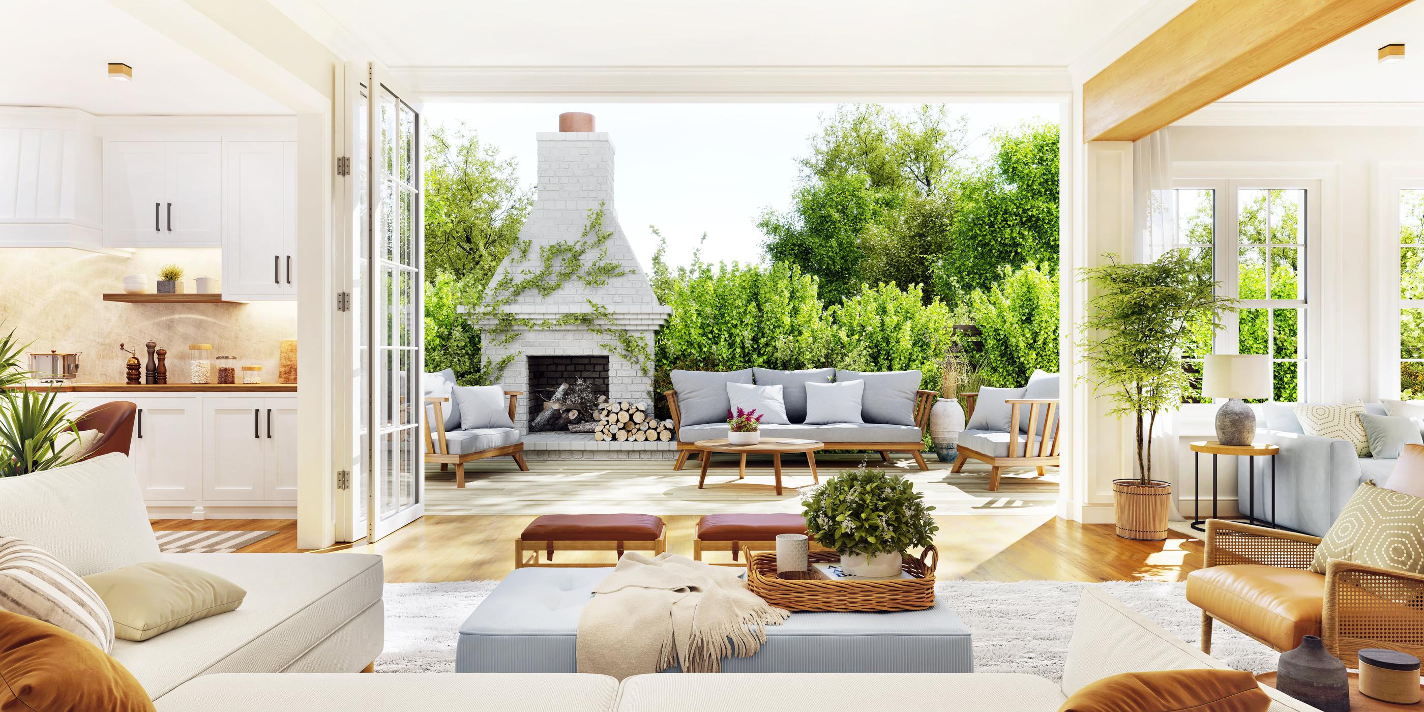 5 Tips for Designing an Outdoor Kitchen That Feels Like Part of Your Home