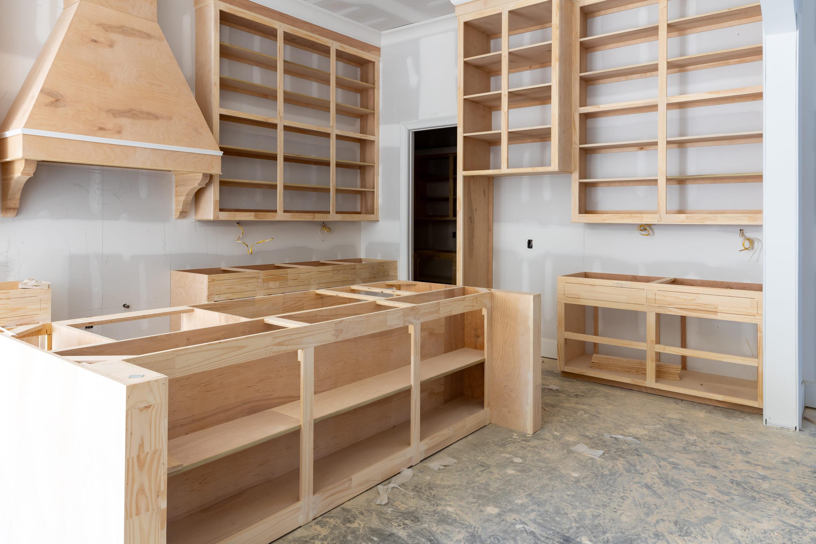 What to Do (and Not Do) During a Kitchen Remodel