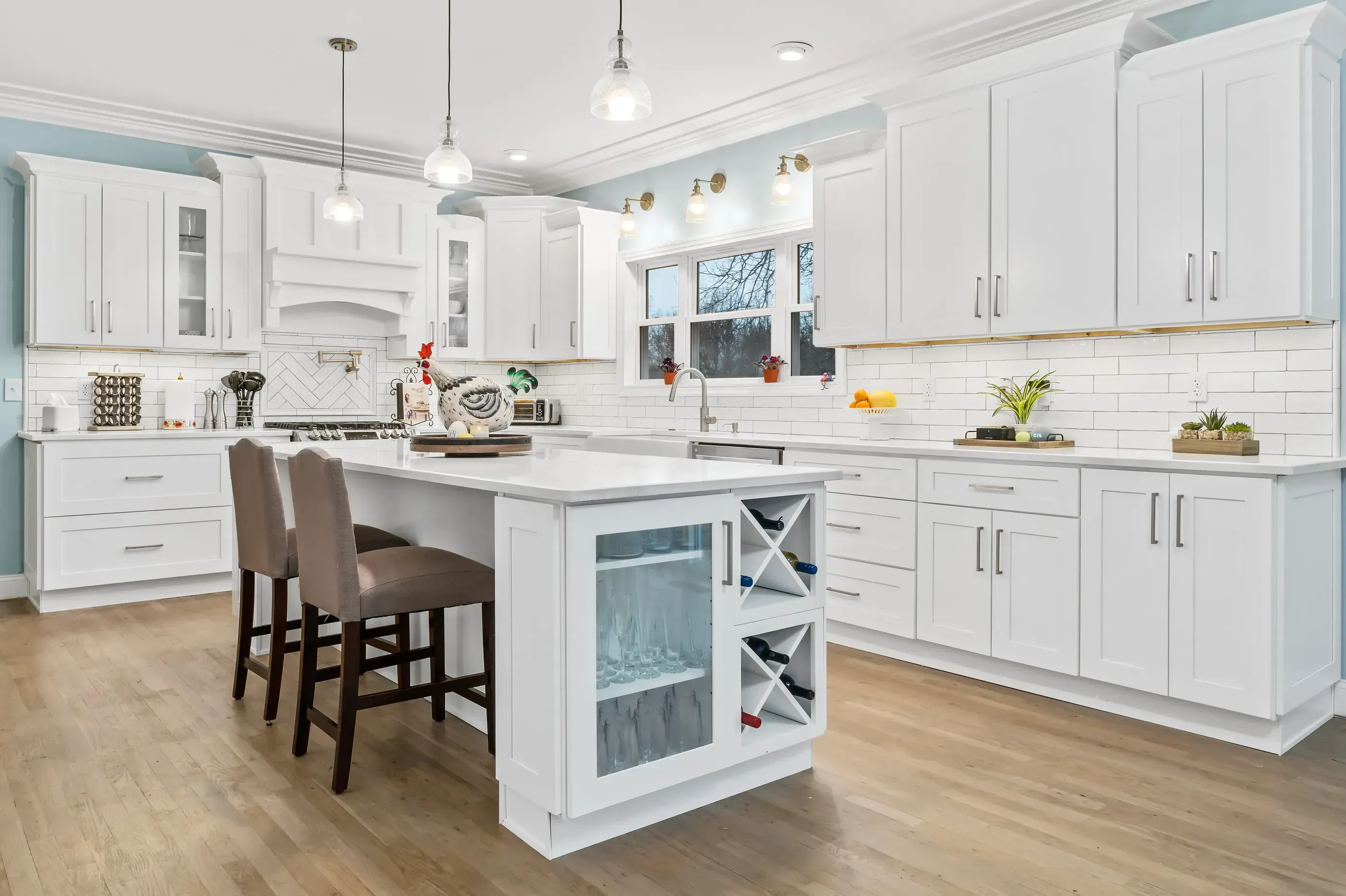 Customizable Cabinets