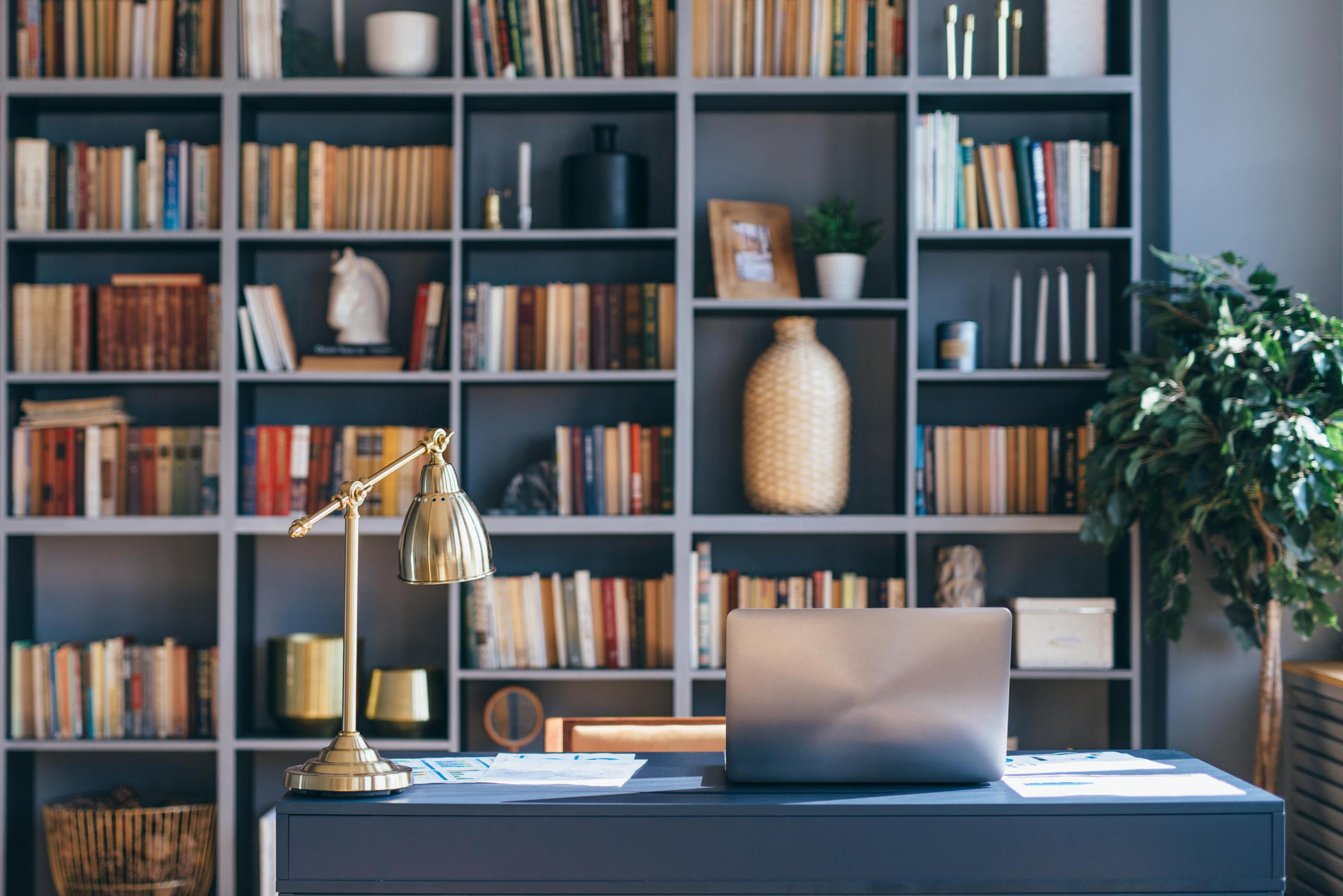 Designing a Home Office That Doesn’t Feel Like an Afterthought