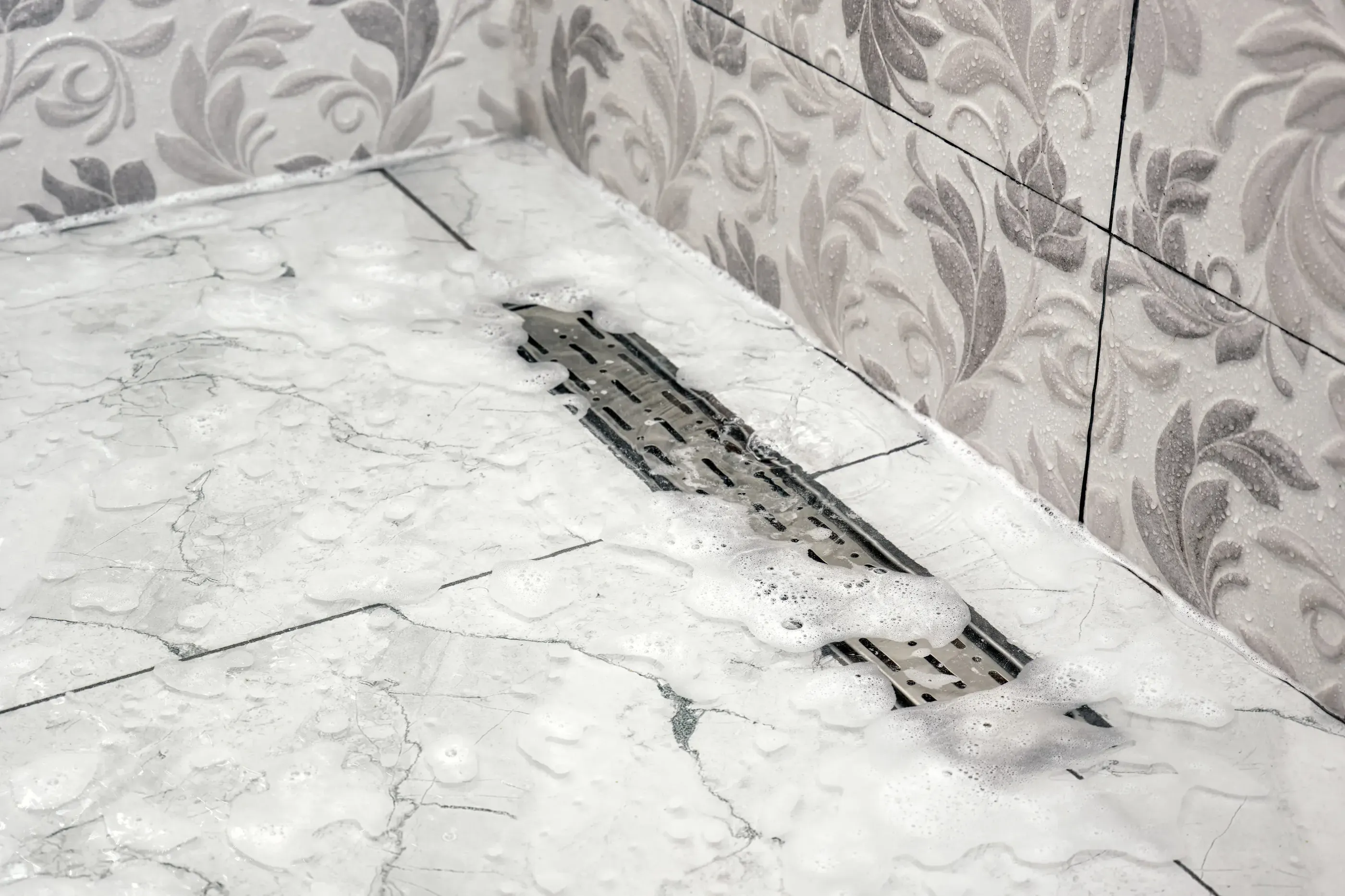 What’s a Linear Shower Drain? Function & Tile Compatibility for Your Bathroom Remodel
