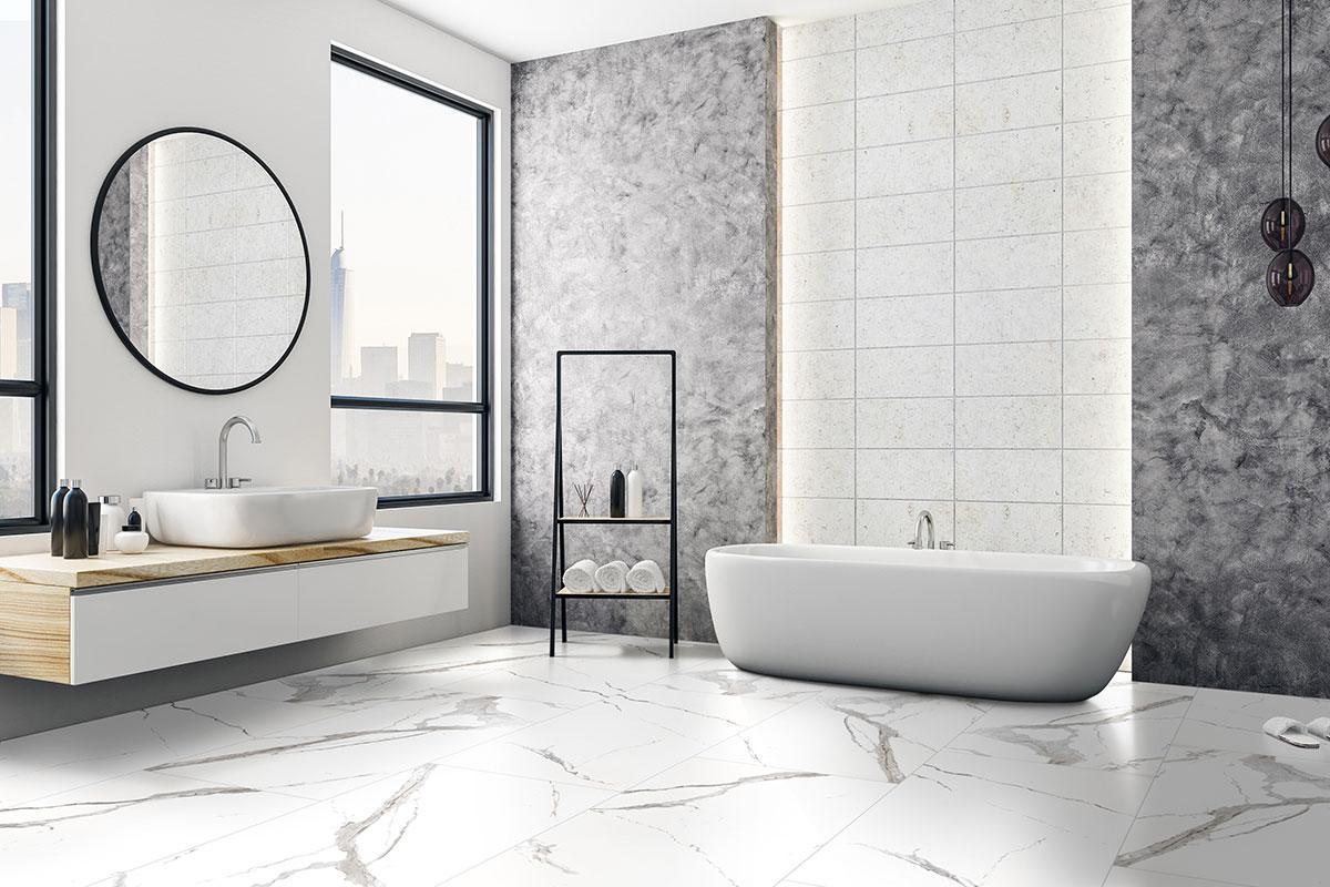 Luxury Vinyl Tile | LVT
