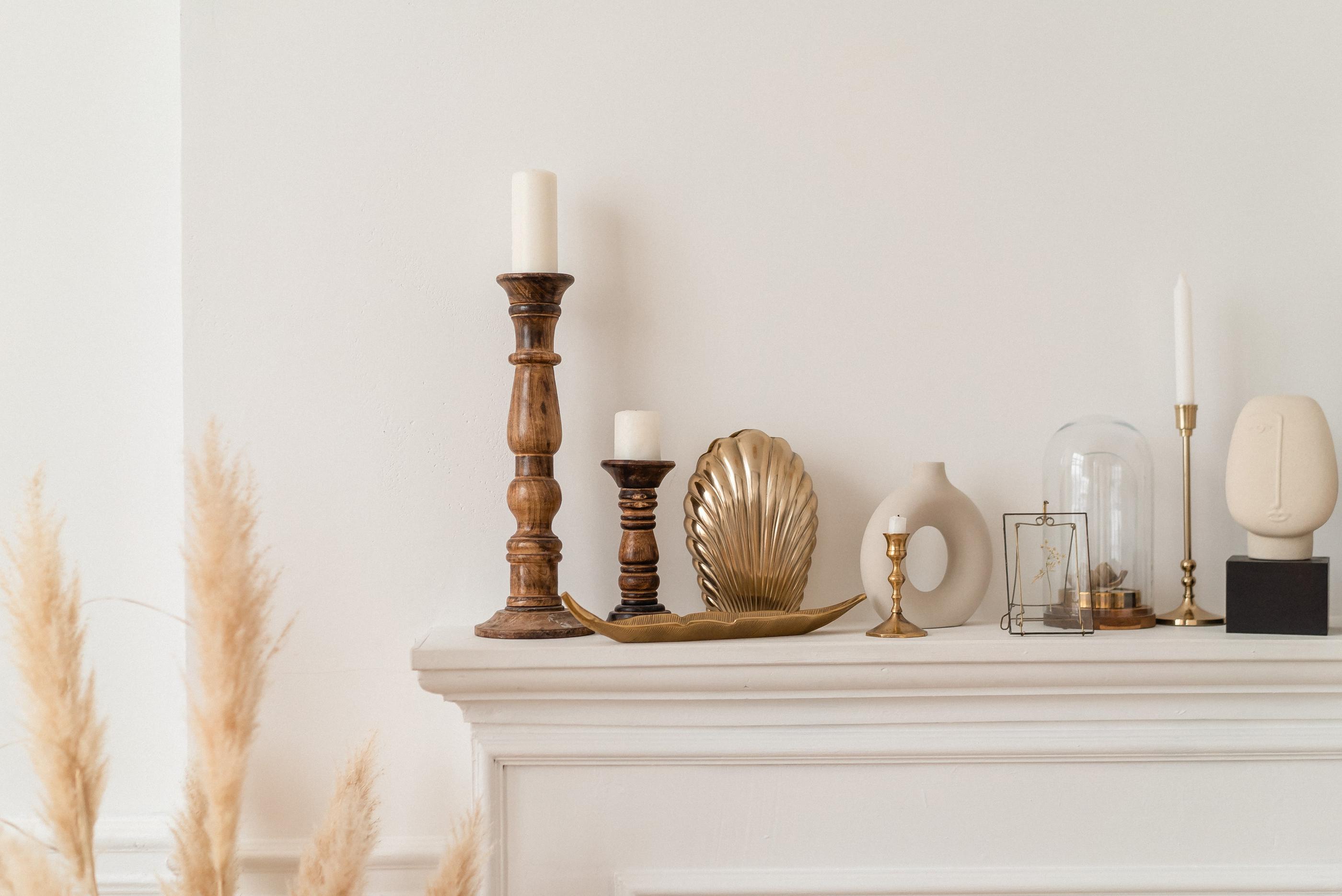 Design on a Dime: Creating a Cohesive Look with Thrifted & New Finds