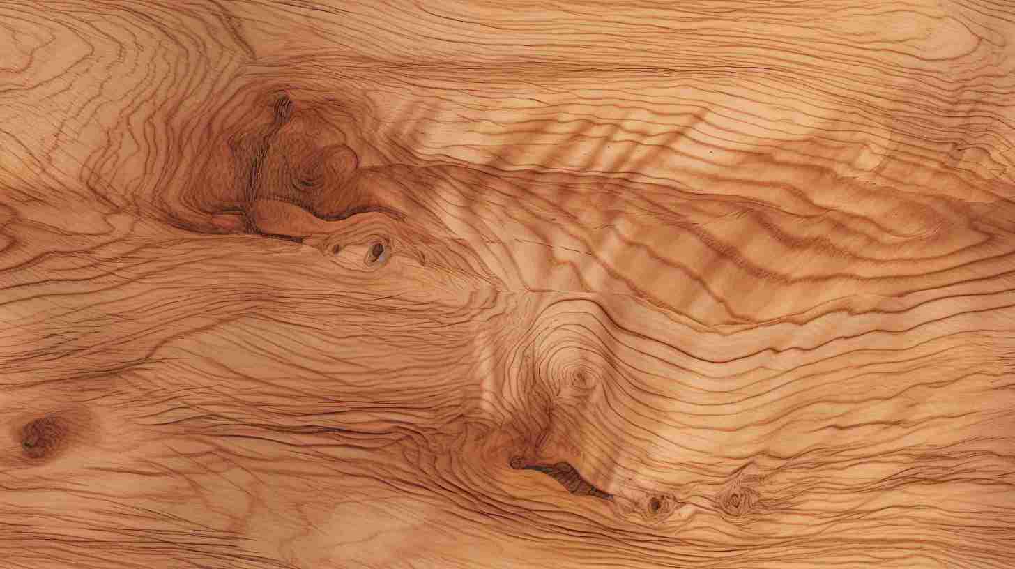 Maple wood