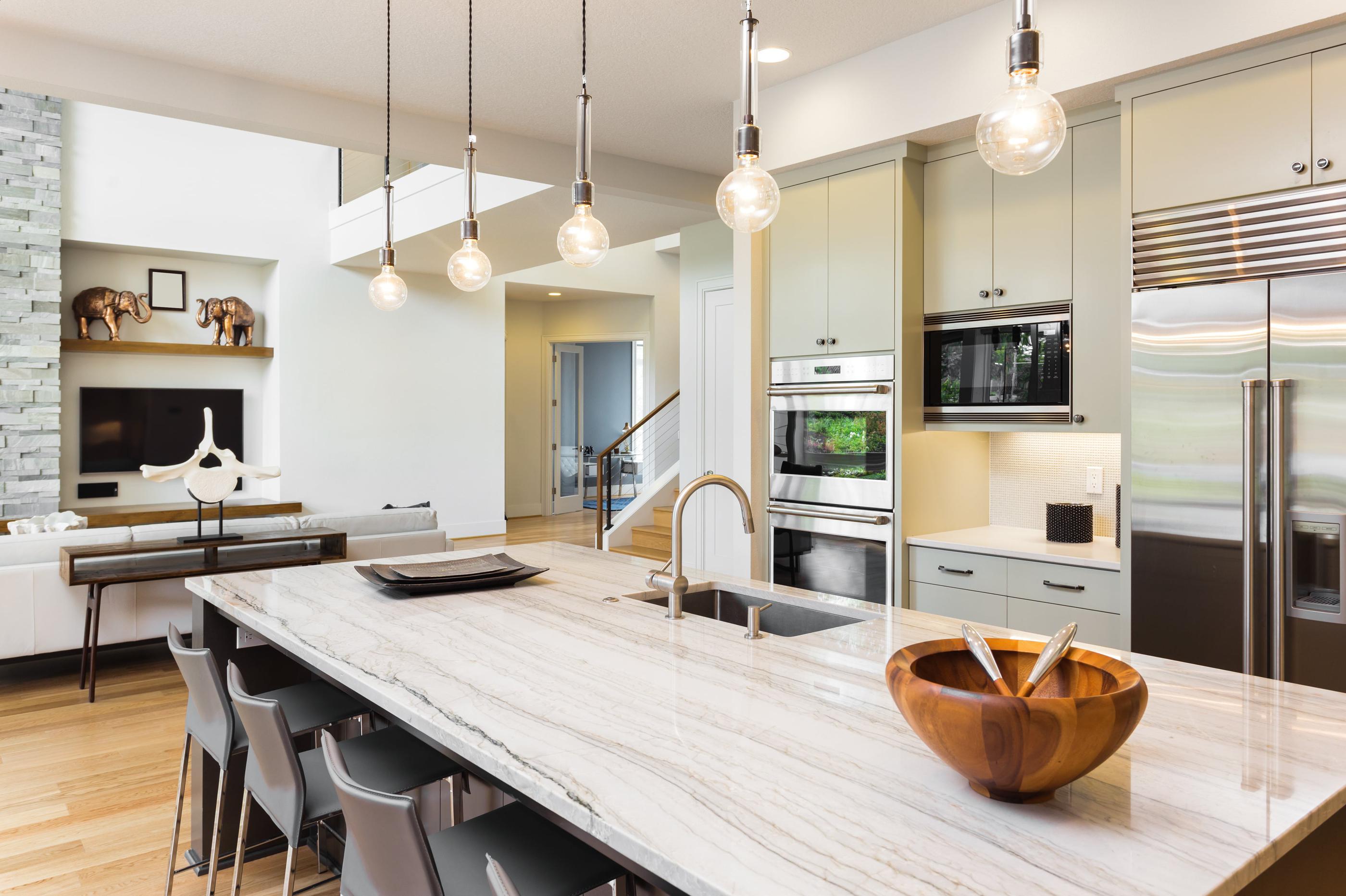 Your Ultimate Guide to Kitchen Countertop Materials in 2025