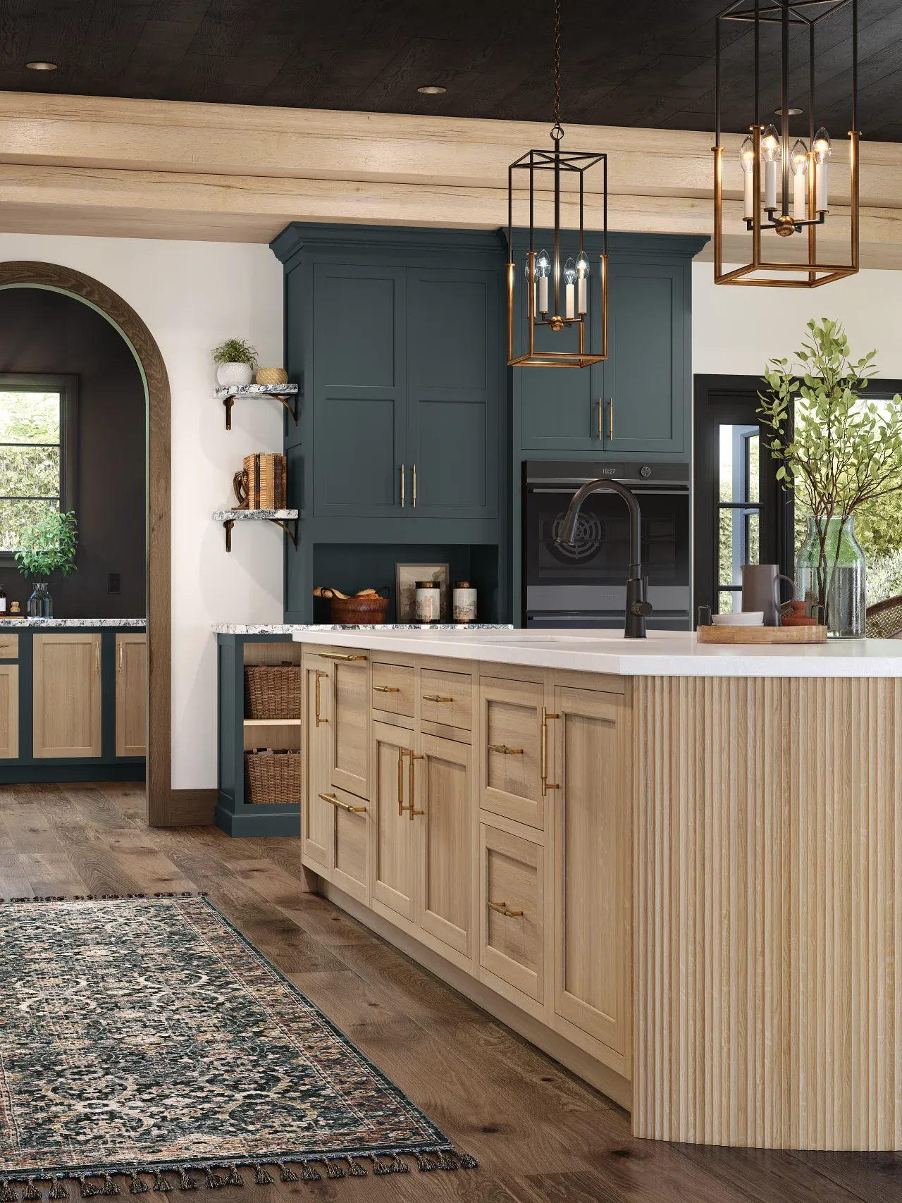 What Are the Most Popular Kitchen Cabinet Colors?