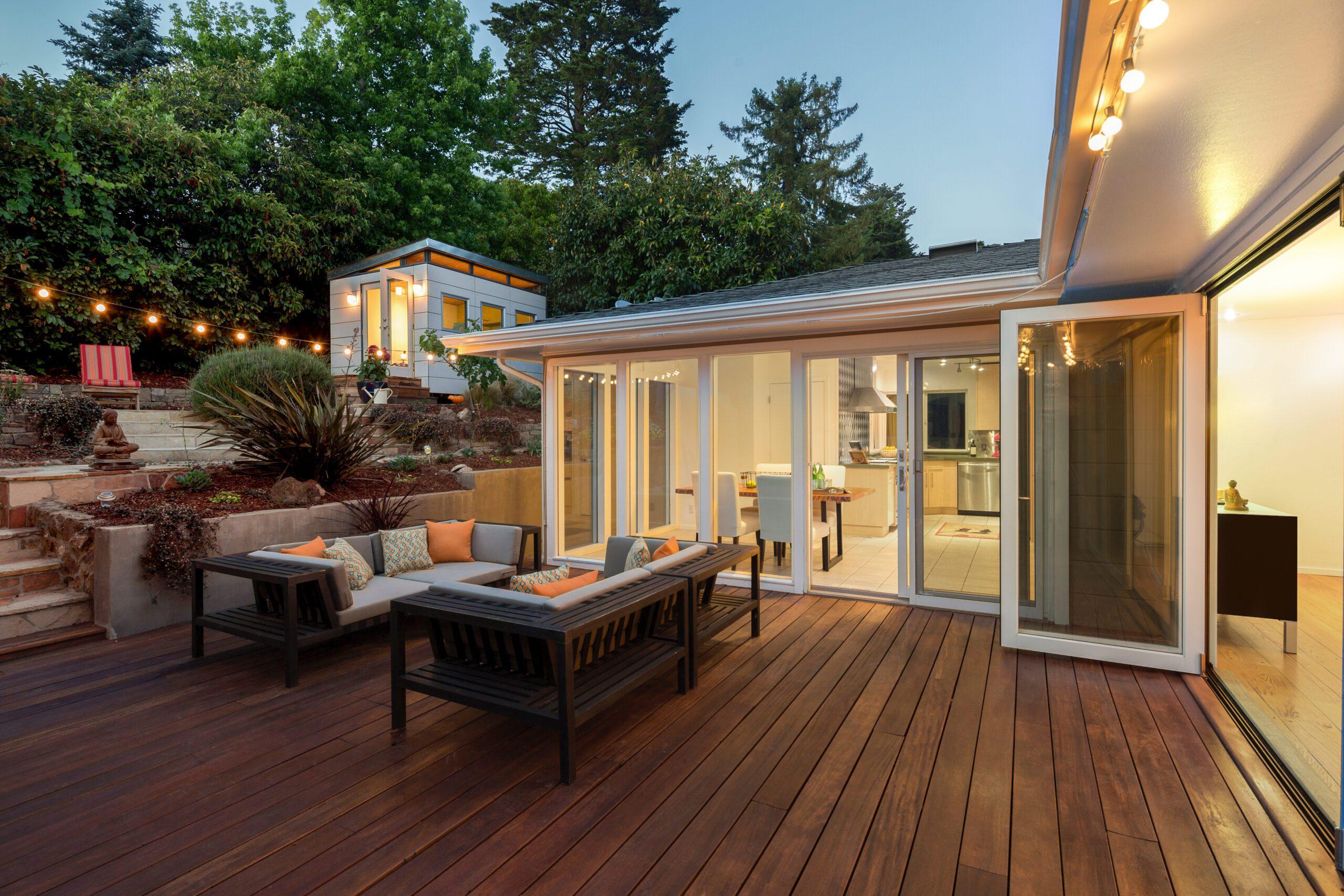 How to Choose the Best Materials for Your Deck Remodel